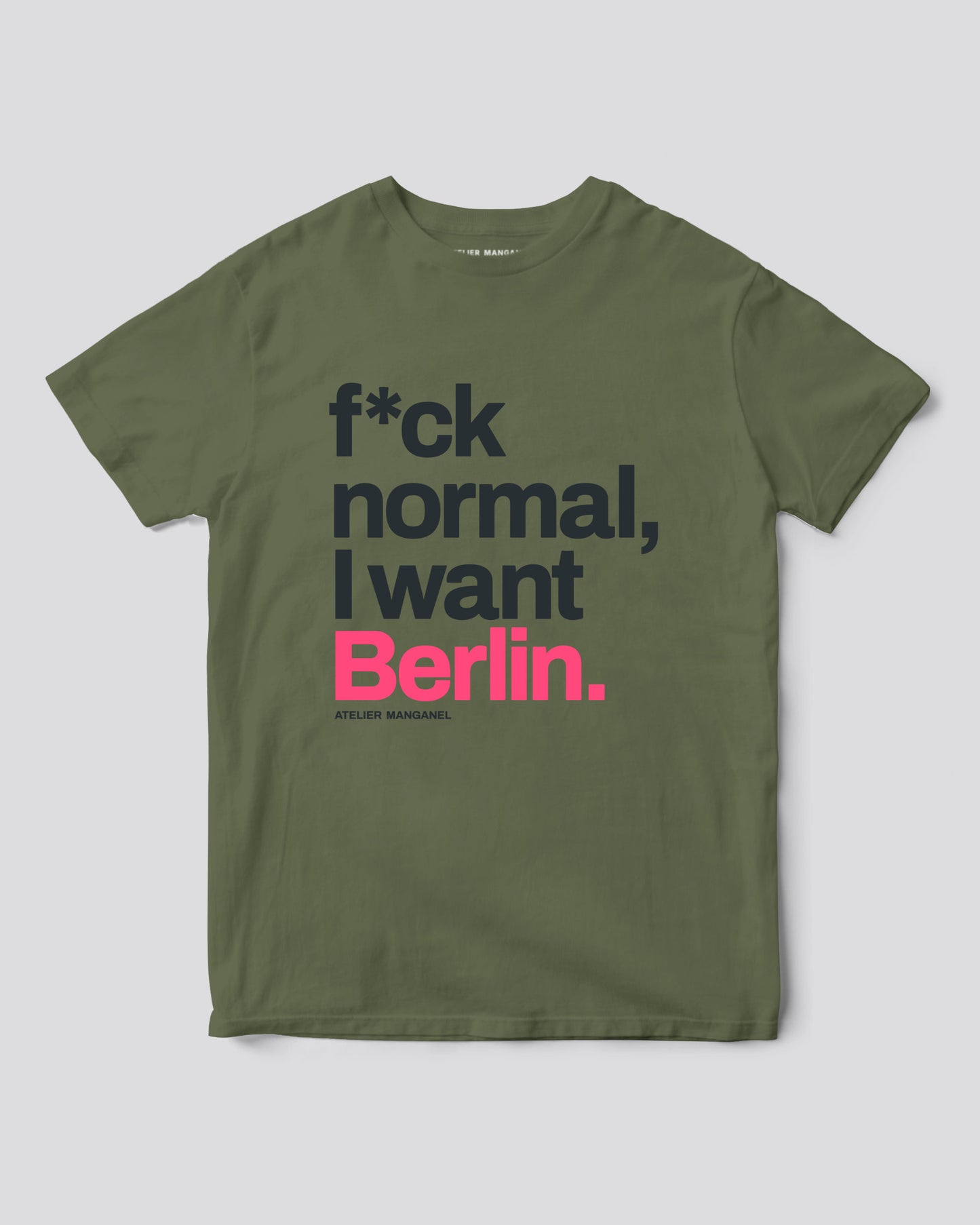 I Want Berlin