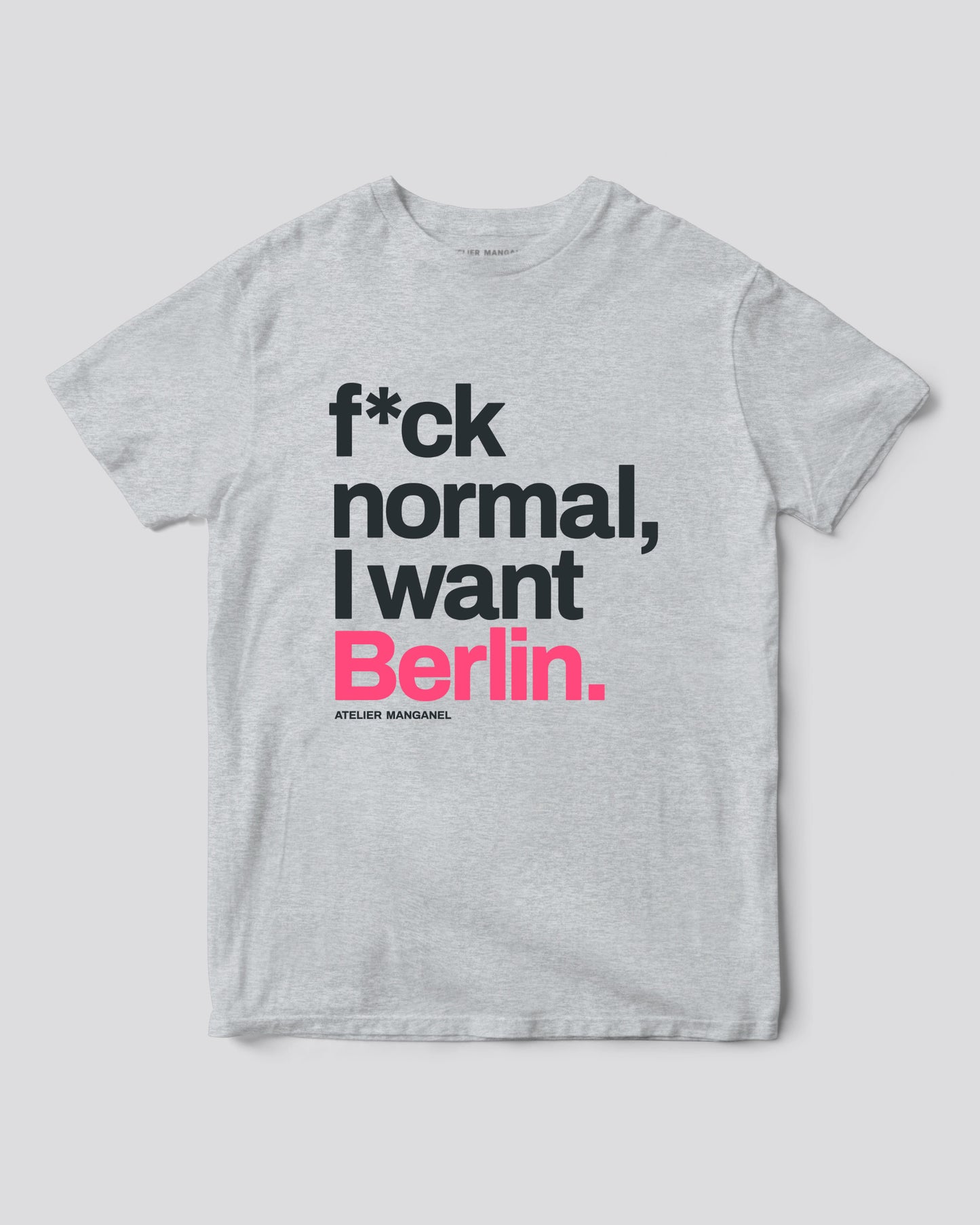 I Want Berlin
