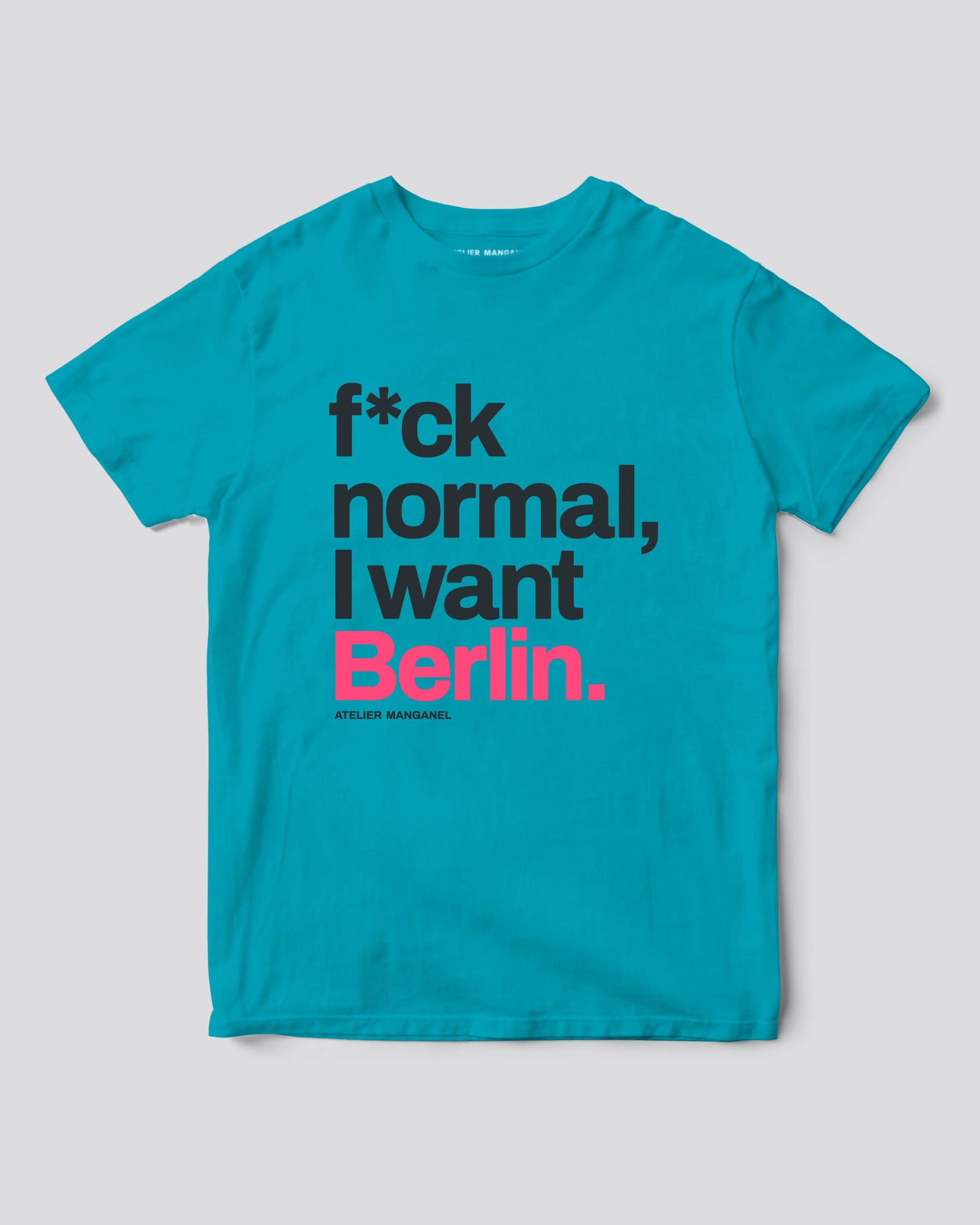 I Want Berlin