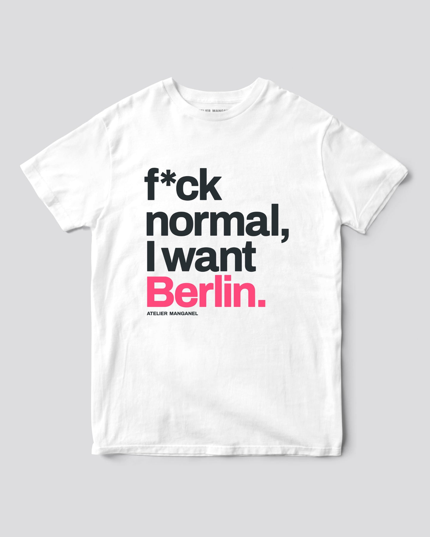 I Want Berlin