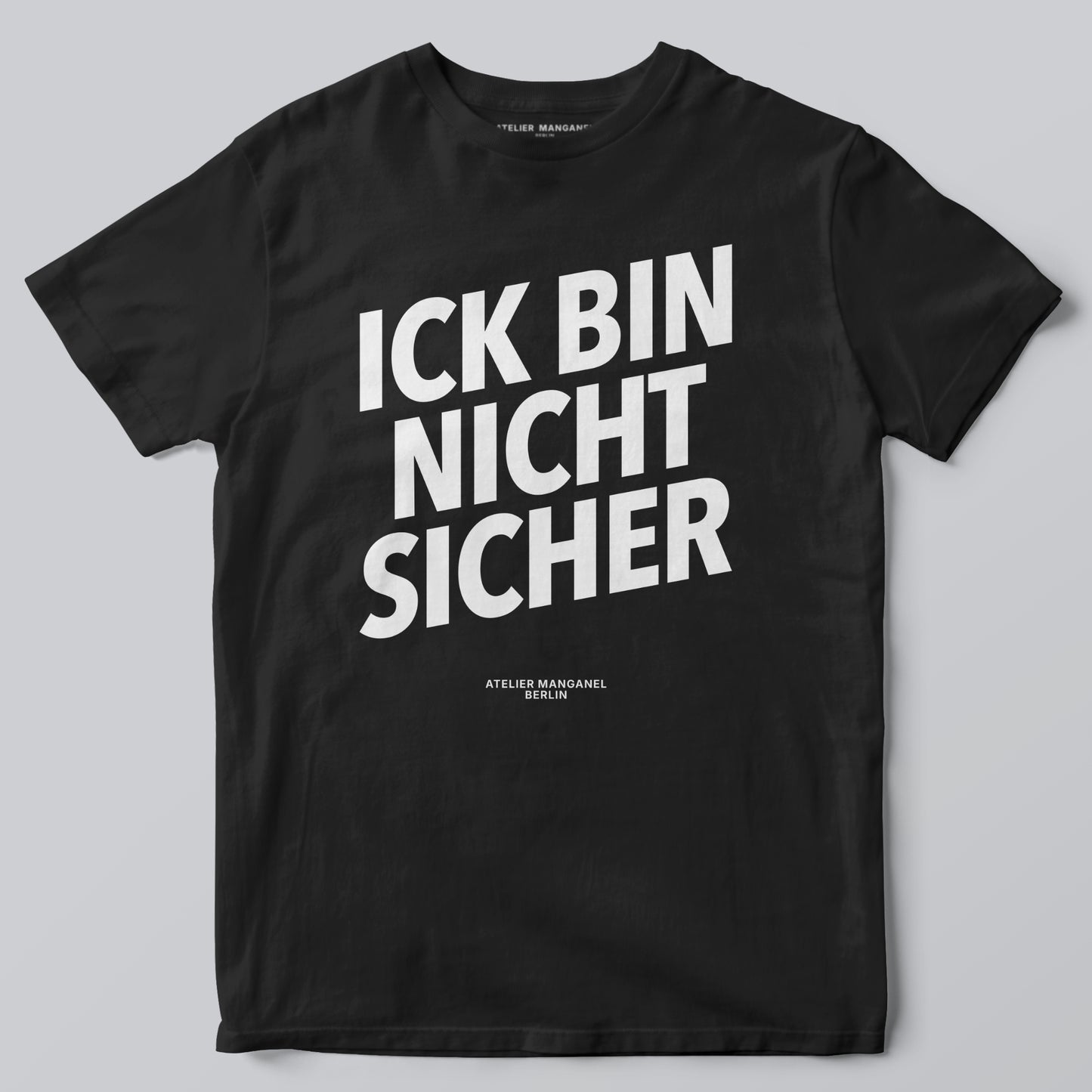 Ick Bin Nicht Sicher