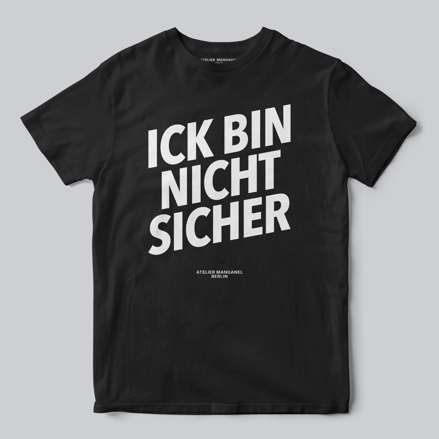 Ick Bin Nicht Sicher