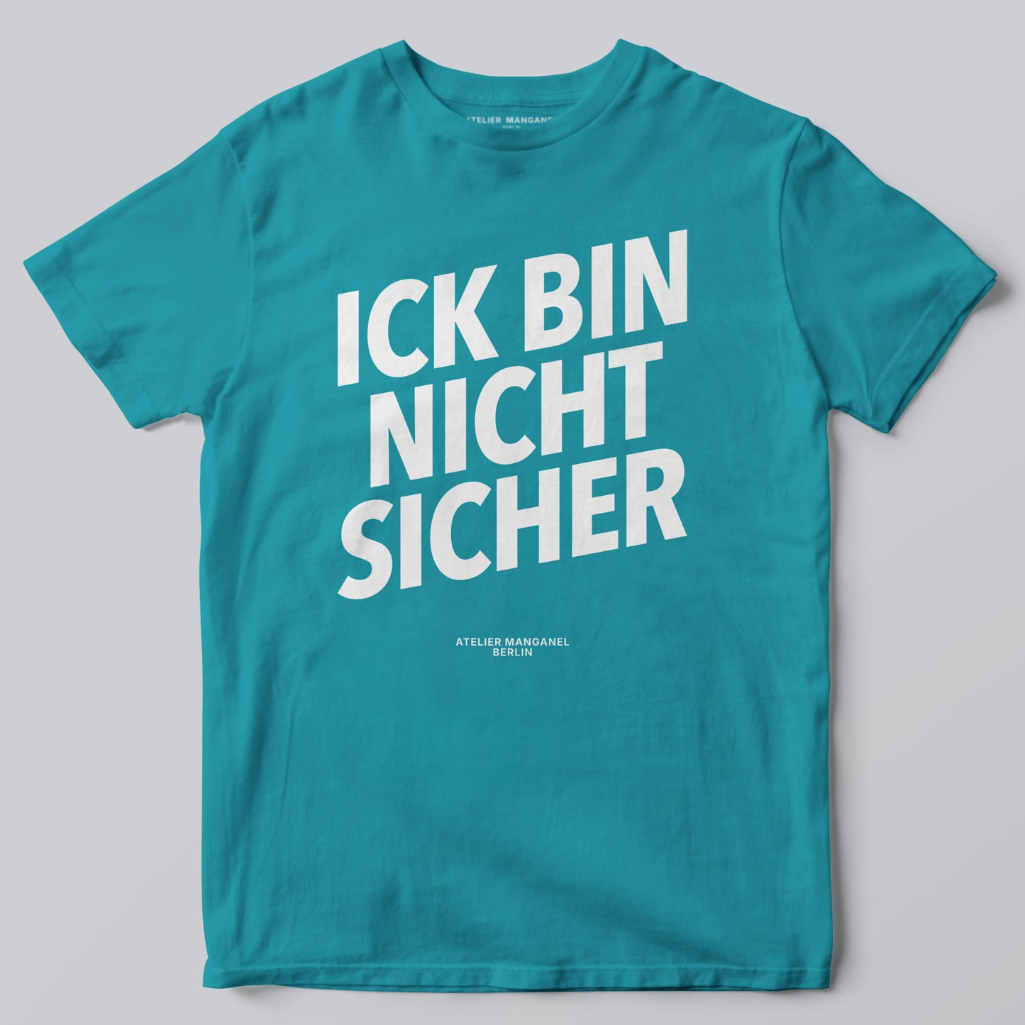 Ick Bin Nicht Sicher