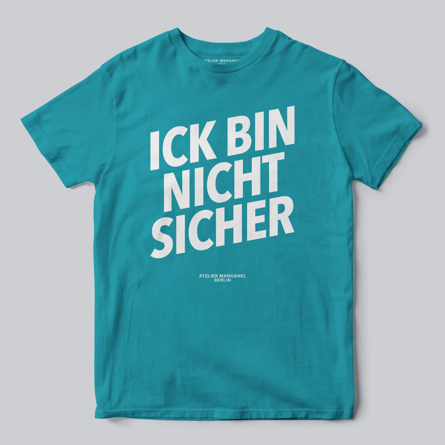 Ick Bin Nicht Sicher