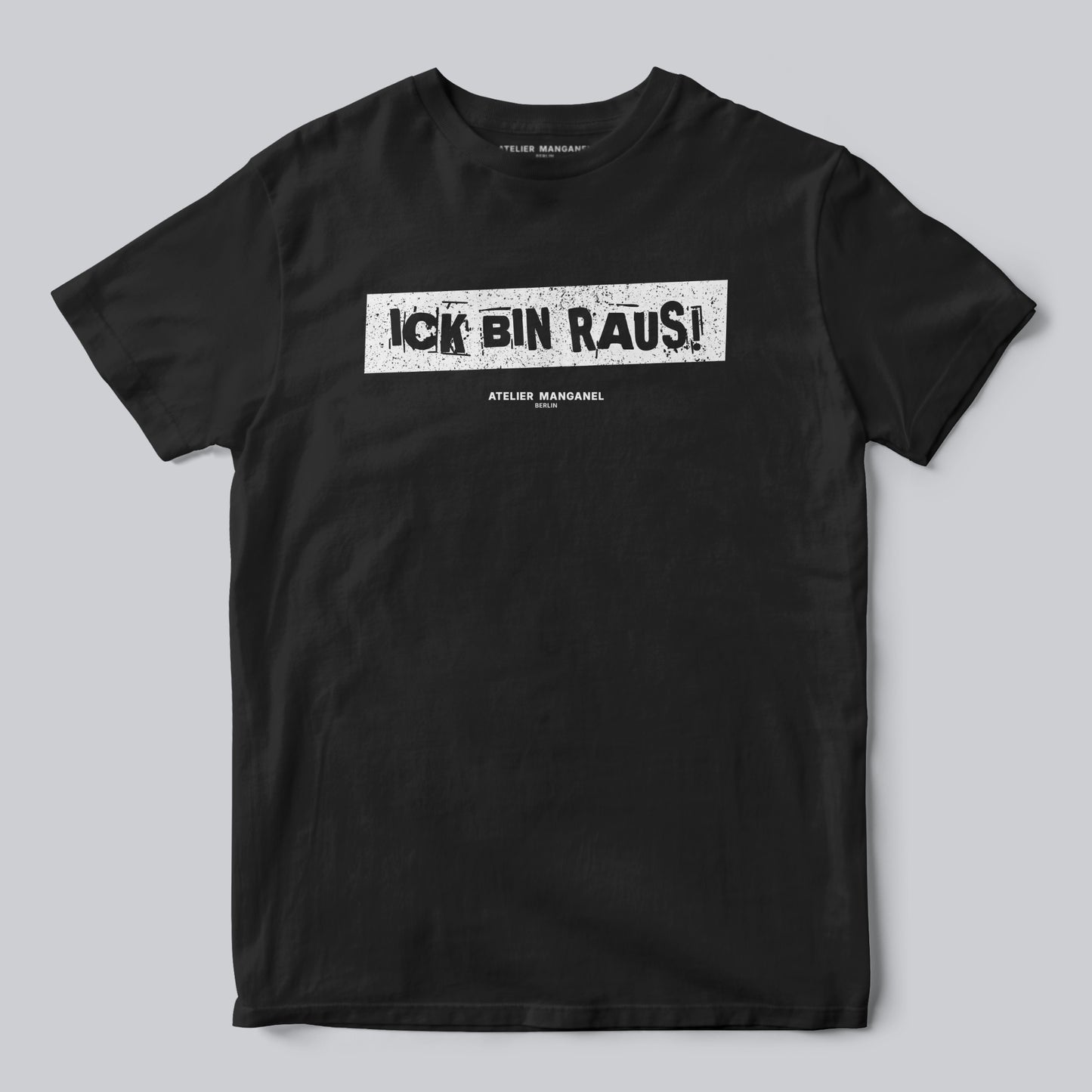 Ick Bin Raus