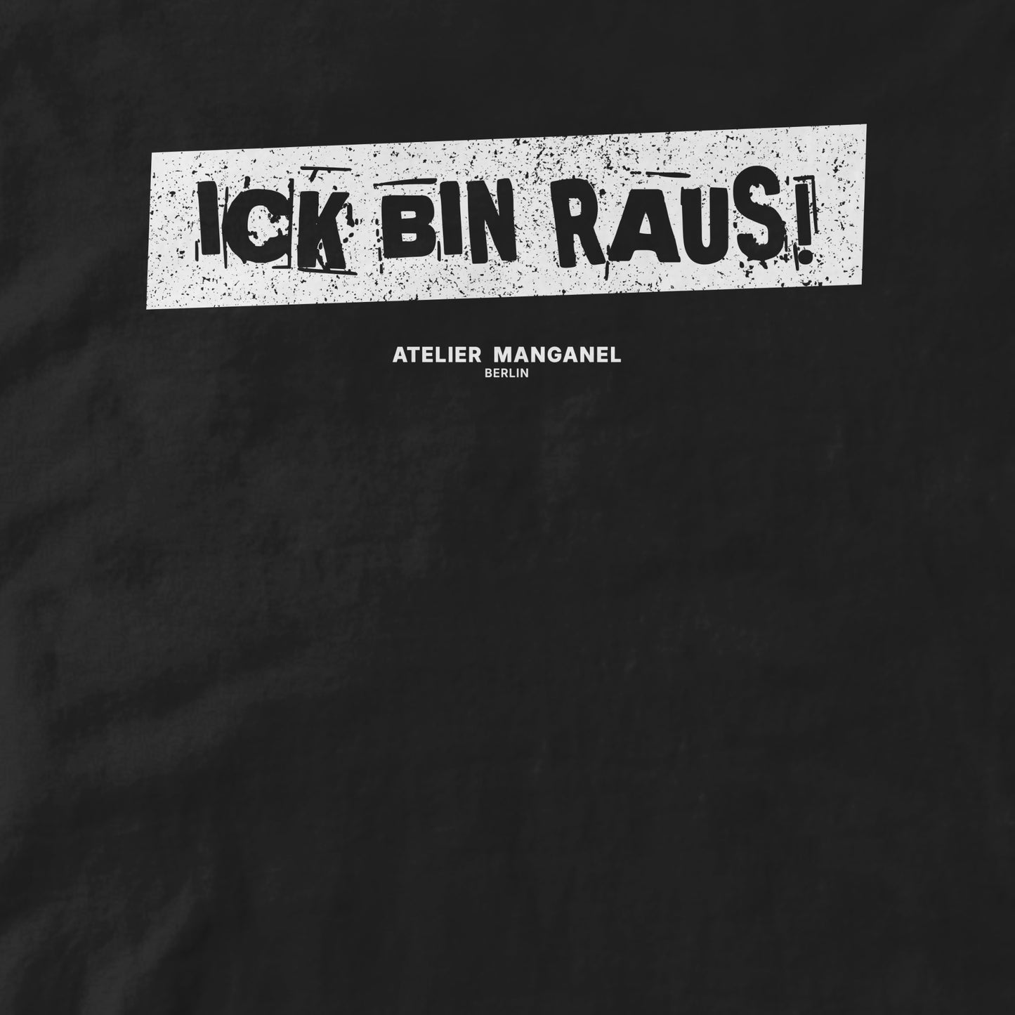 Ick Bin Raus