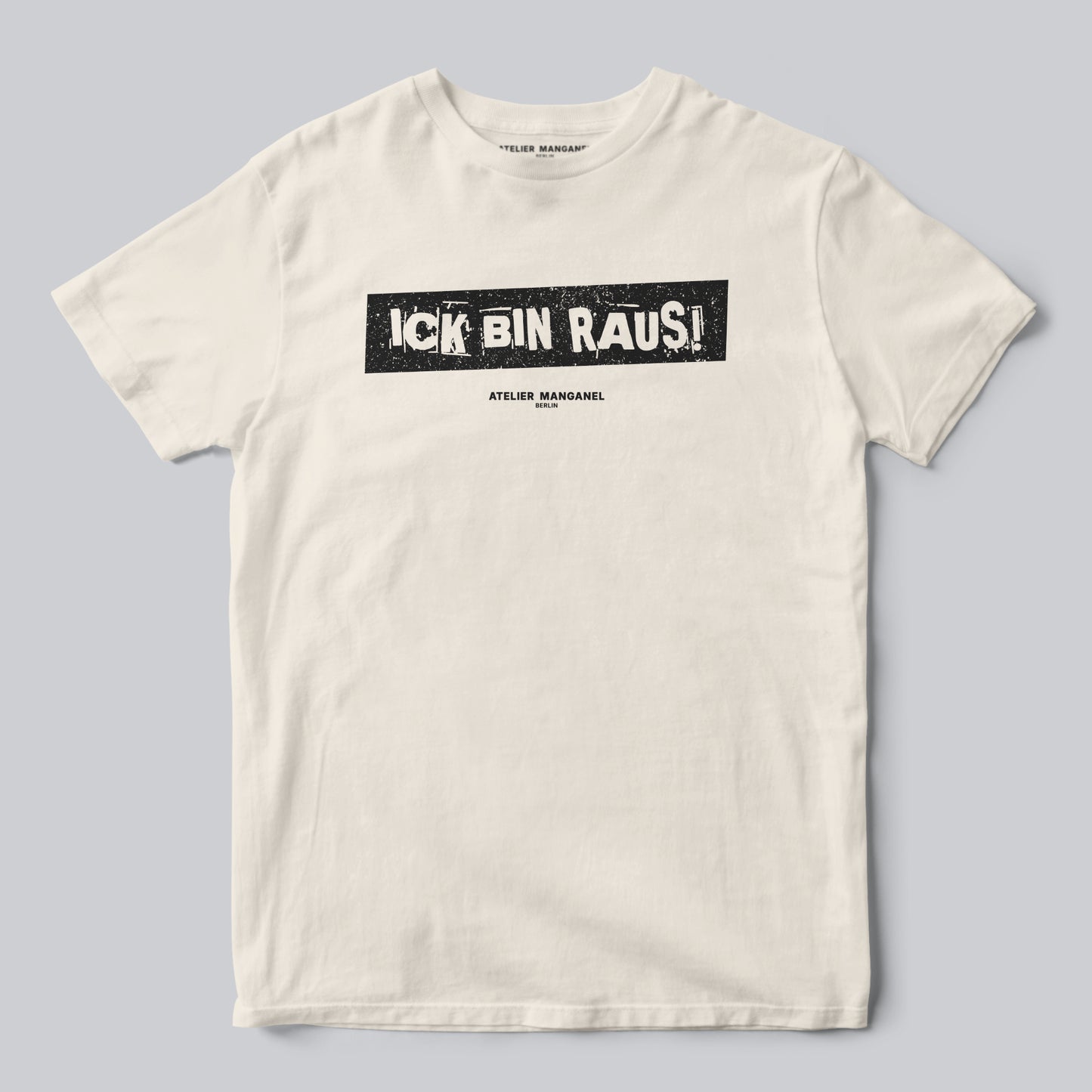 Ick Bin Raus
