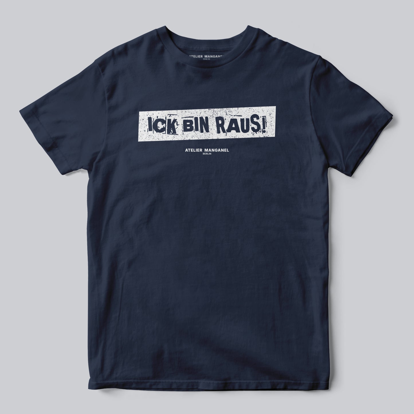 Ick Bin Raus