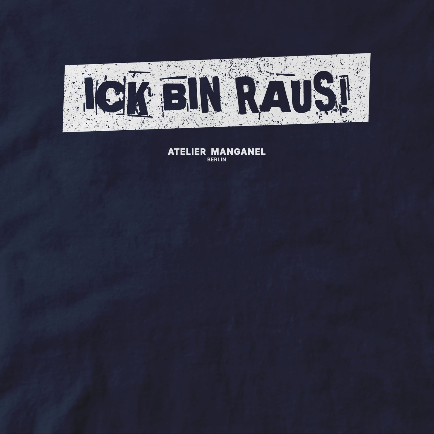 Ick Bin Raus