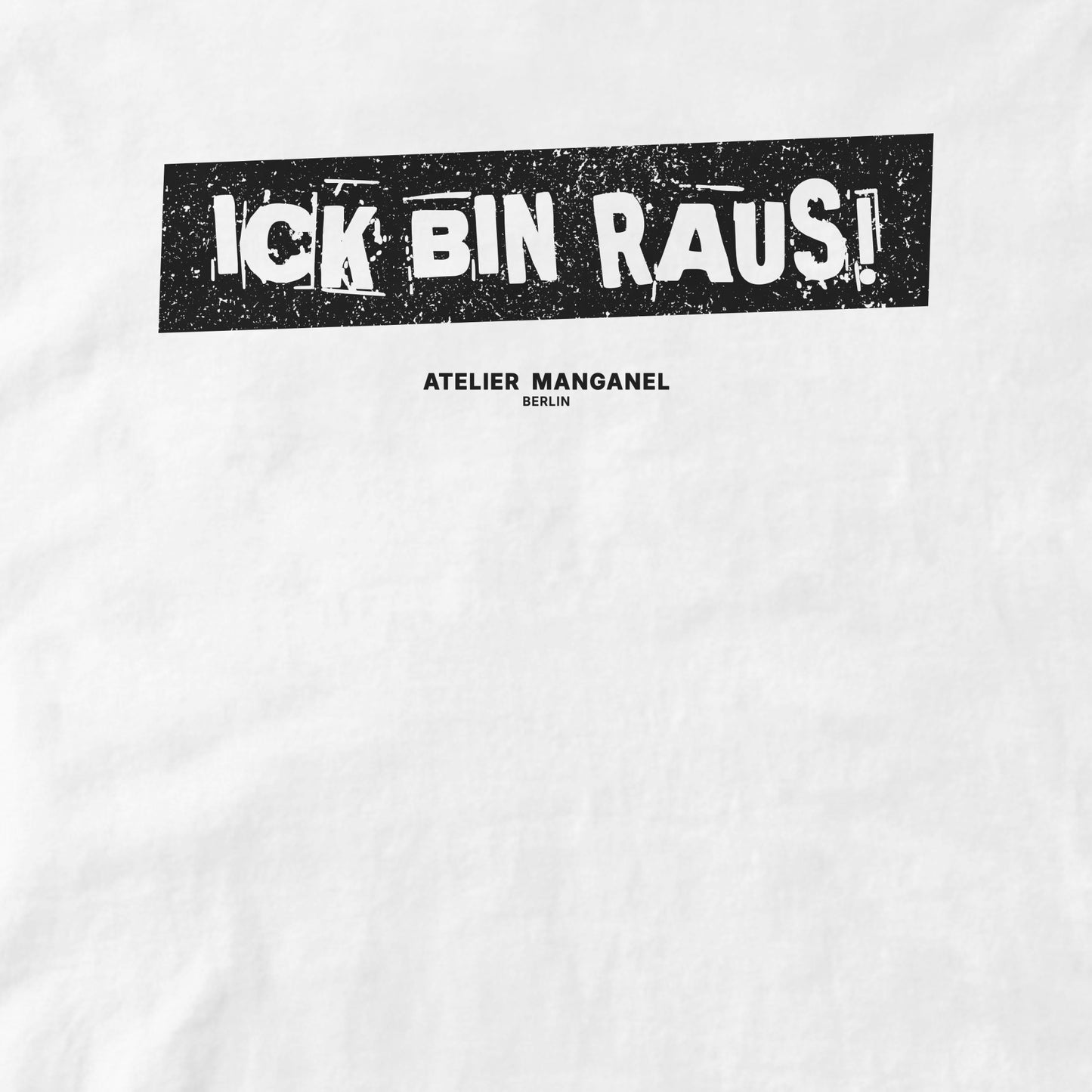 Ick Bin Raus