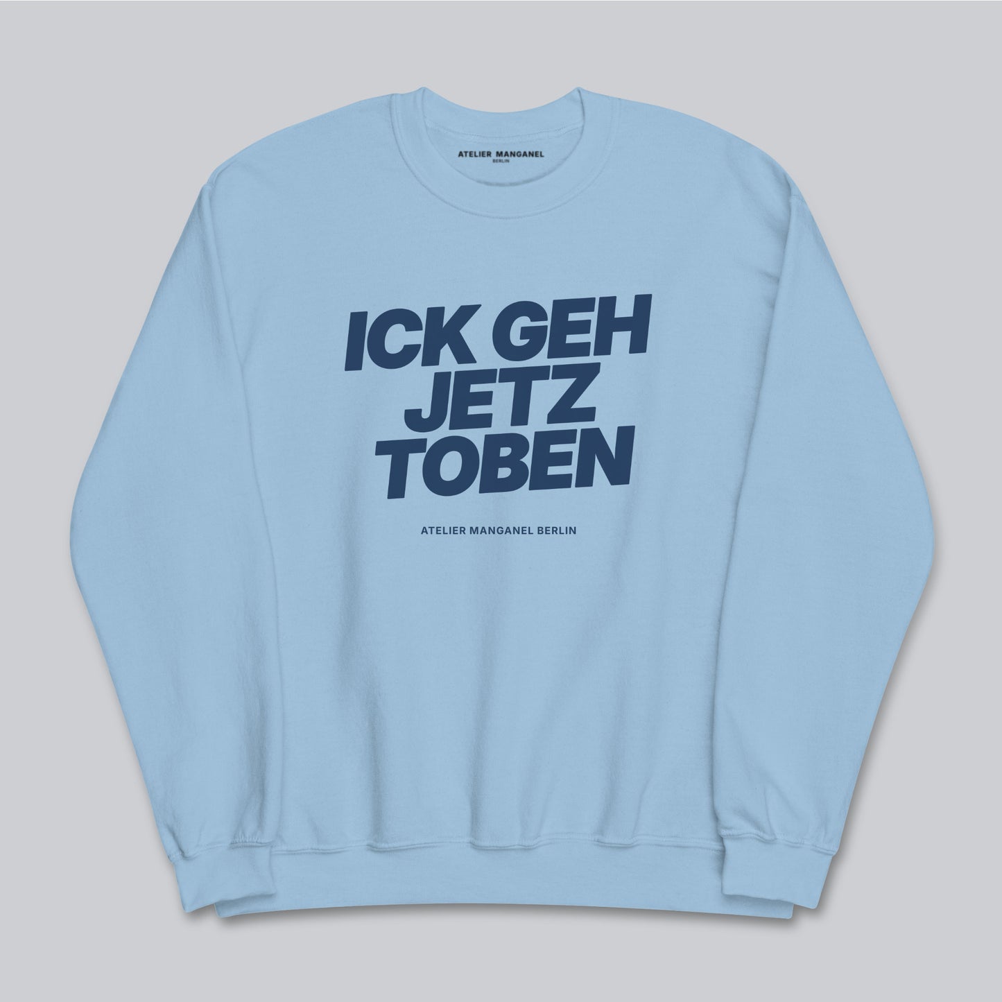 Ick Geh Jetz Toben