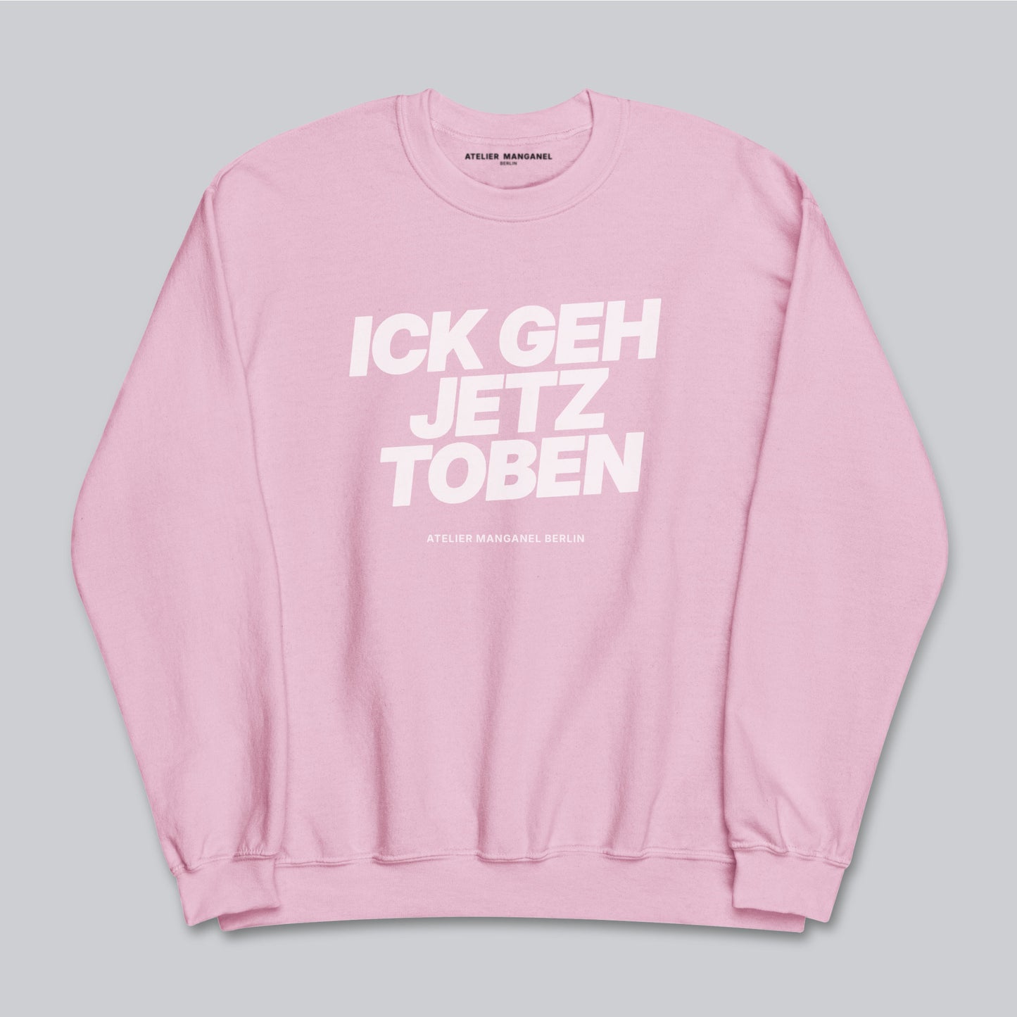 Ick Geh Jetz Toben