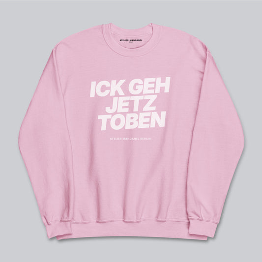 Ick Geh Jetz Toben