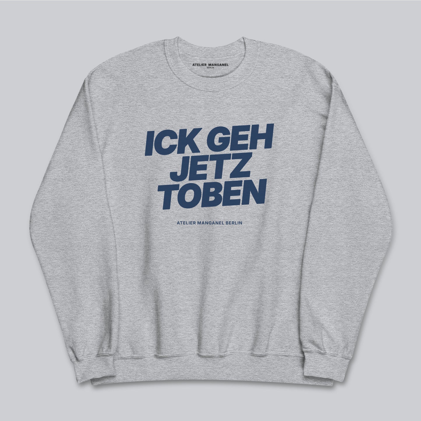 Ick Geh Jetz Toben