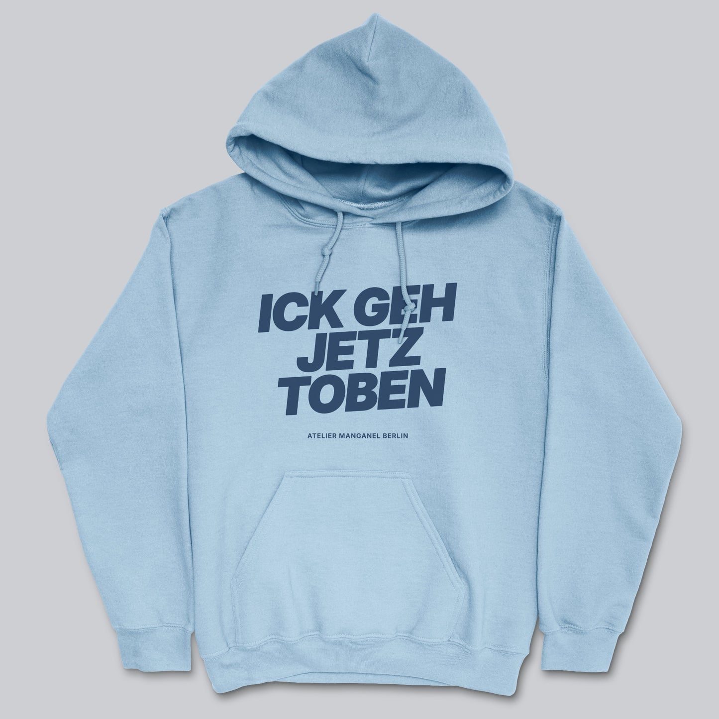Ick Geh Jetz Toben