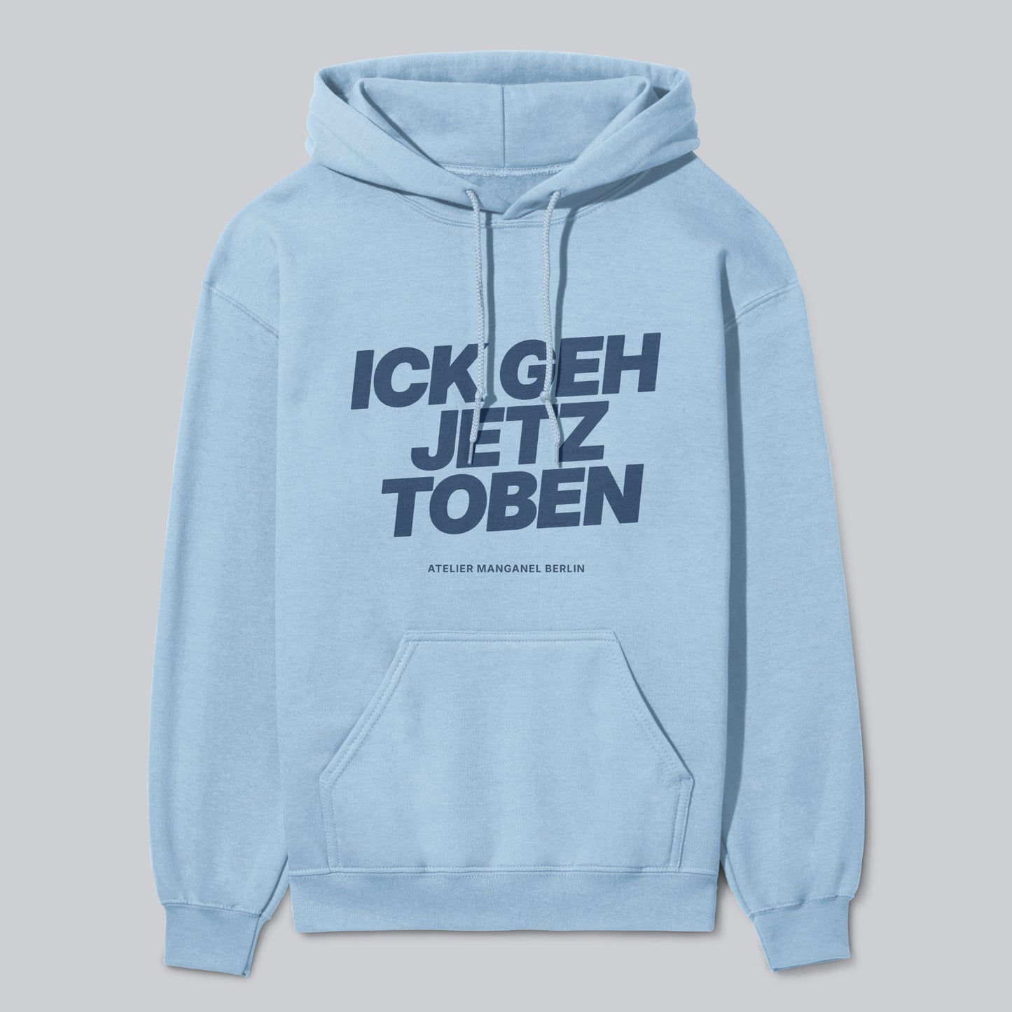 Ick Geh Jetz Toben