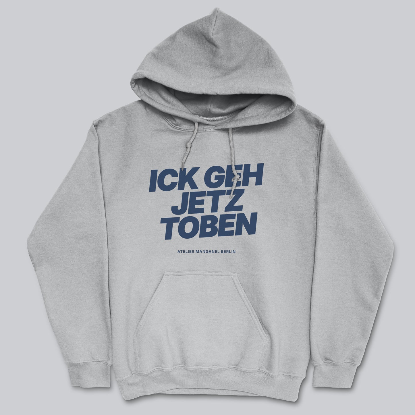 Ick Geh Jetz Toben