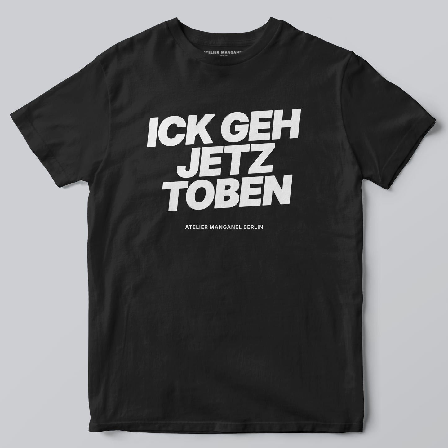 Ick Geh Jetz Toben