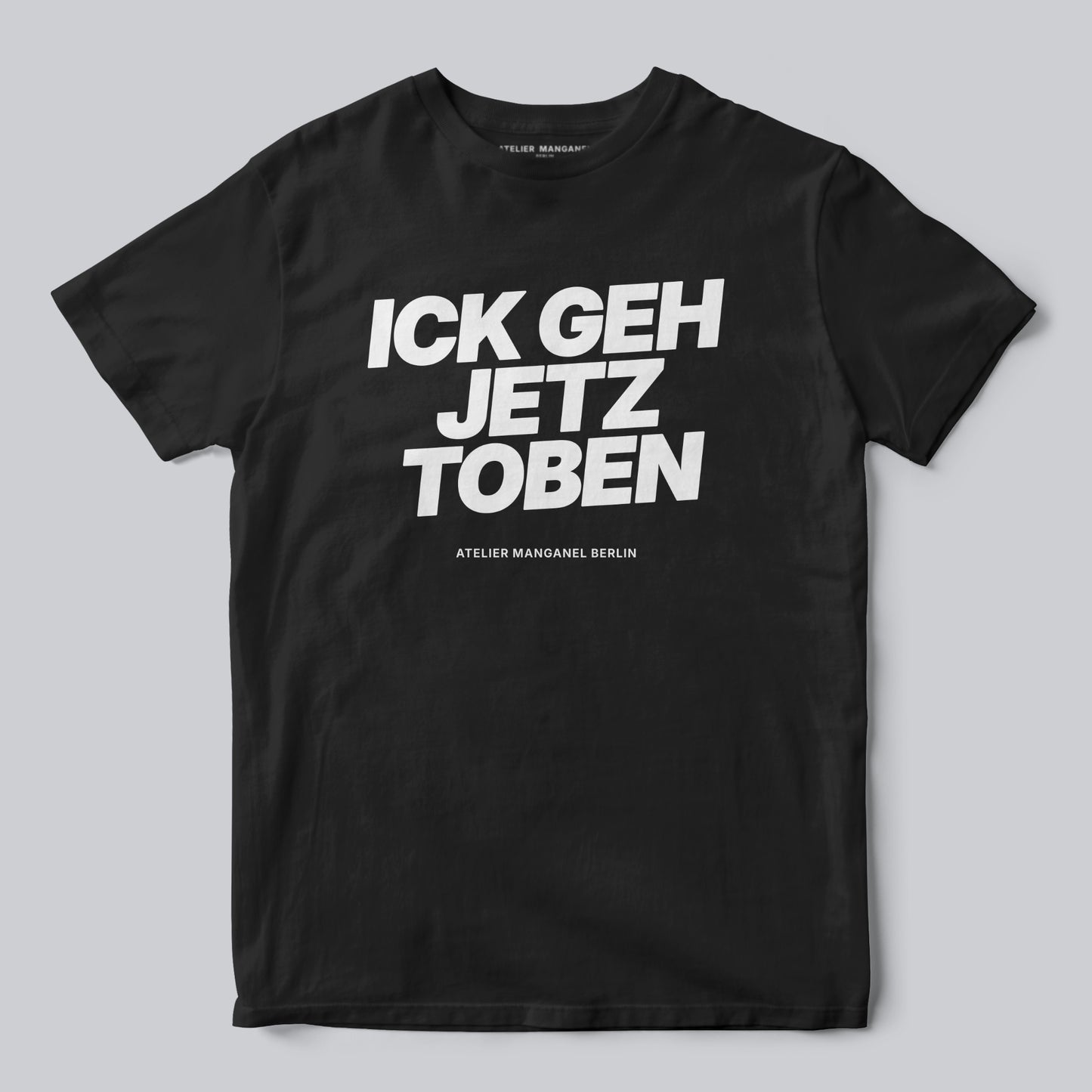 Ick Geh Jetz Toben