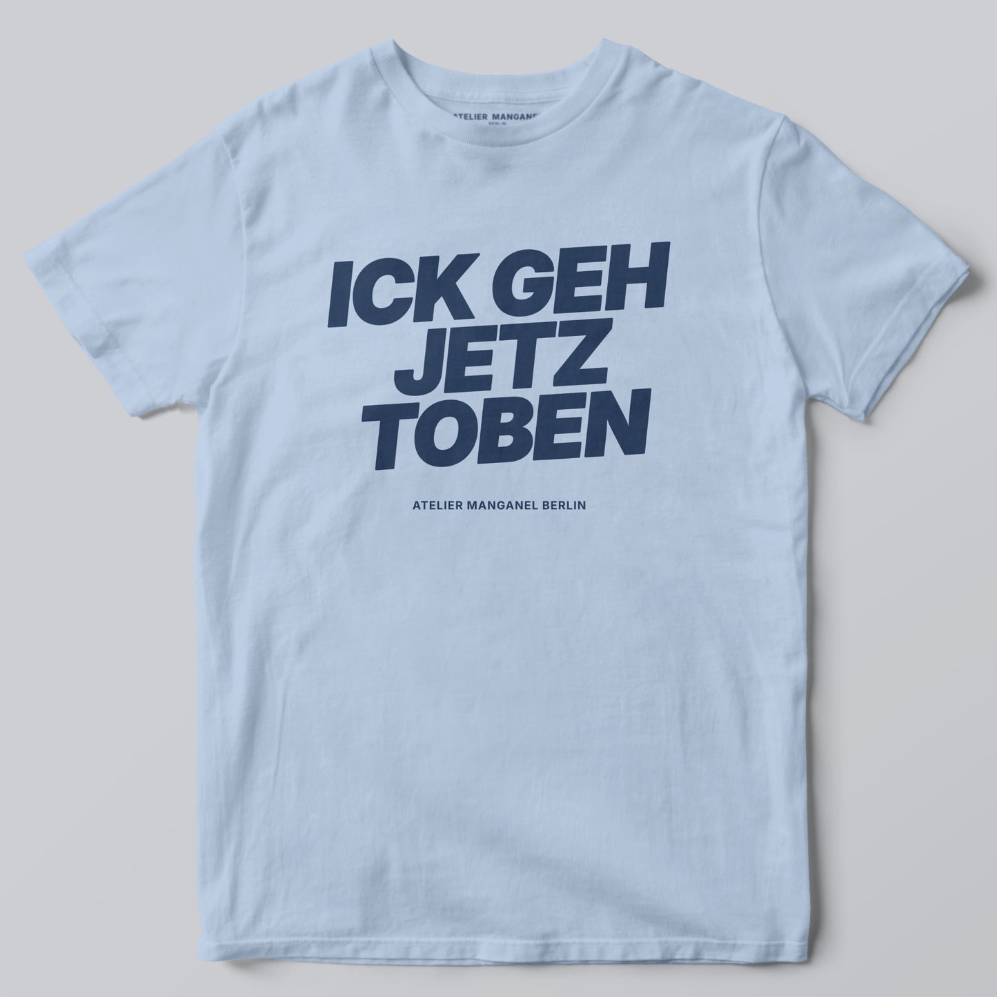 Ick Geh Jetz Toben