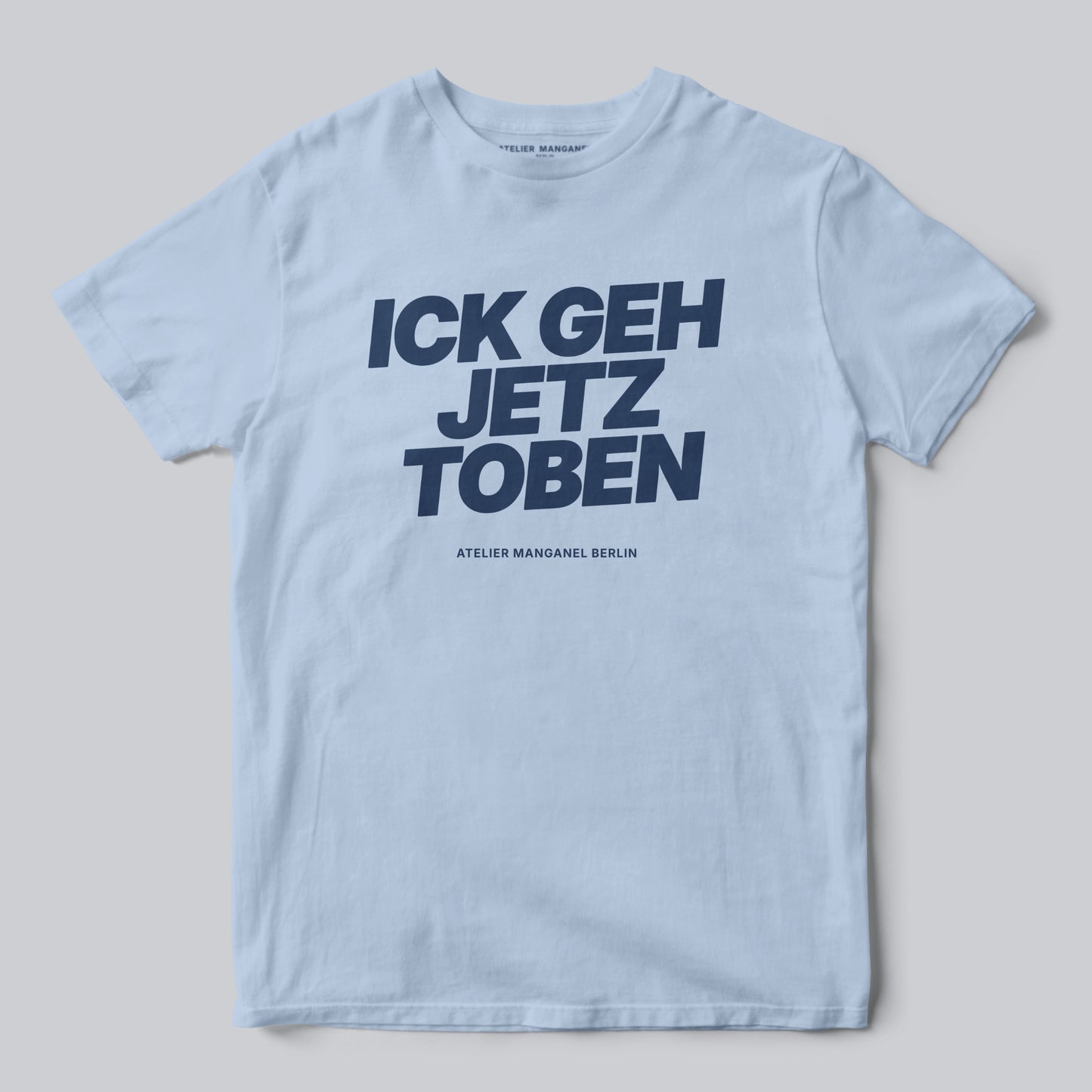Ick Geh Jetz Toben