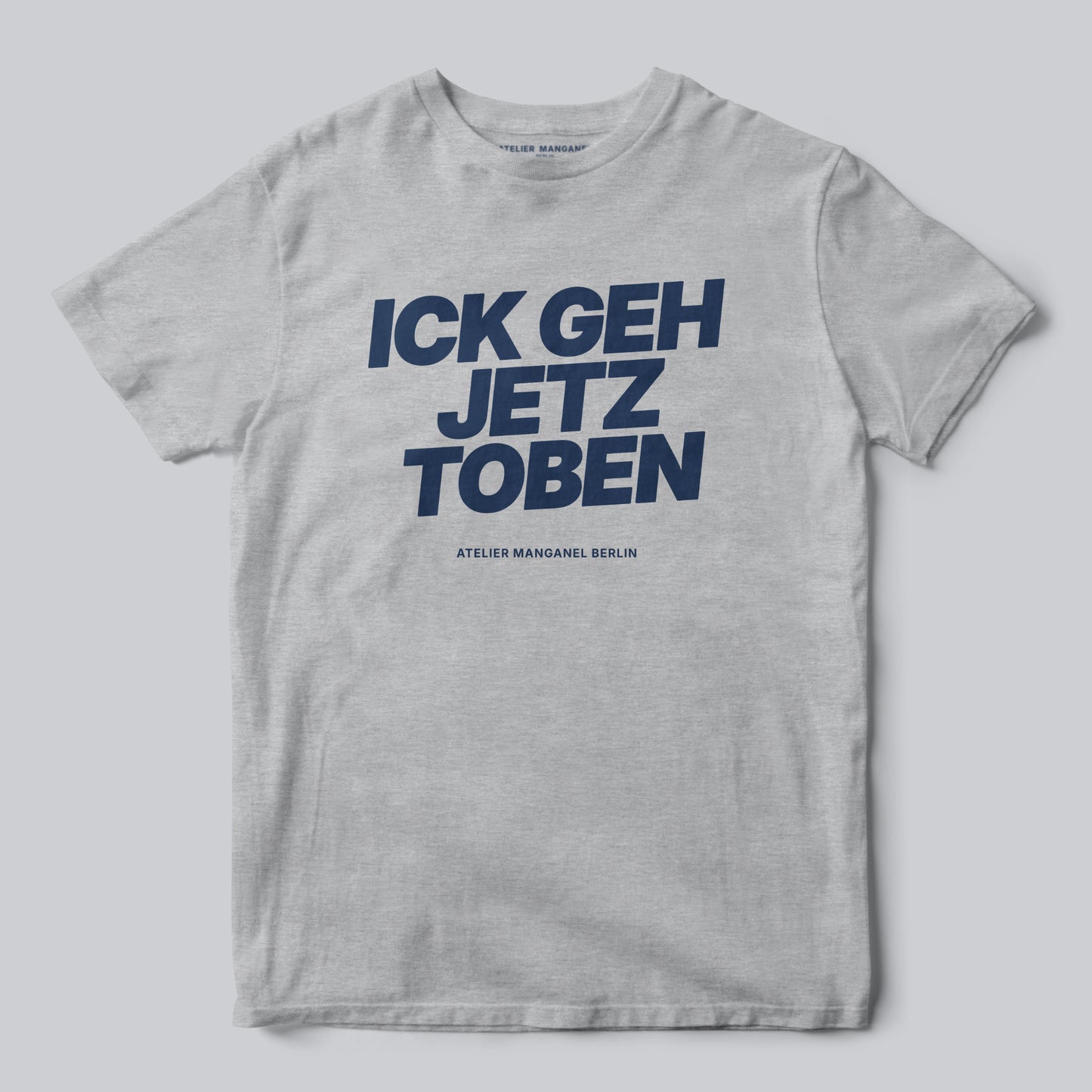 Ick Geh Jetz Toben