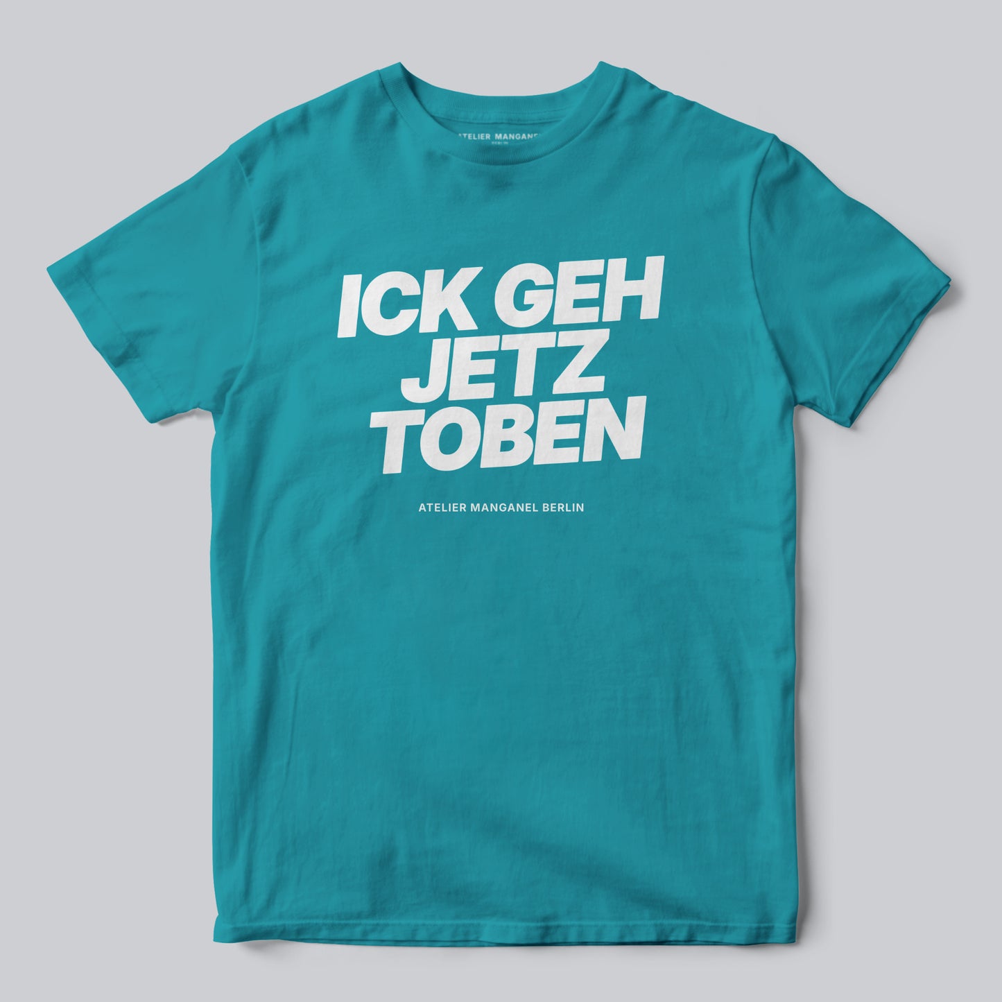 Ick Geh Jetz Toben