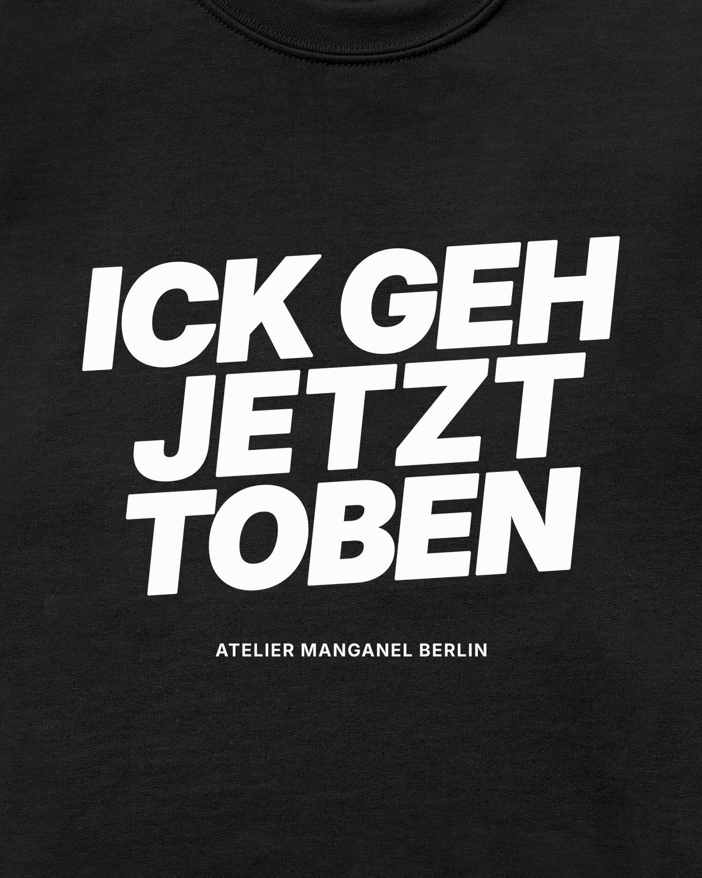 Ick Geh Jetzt Toben