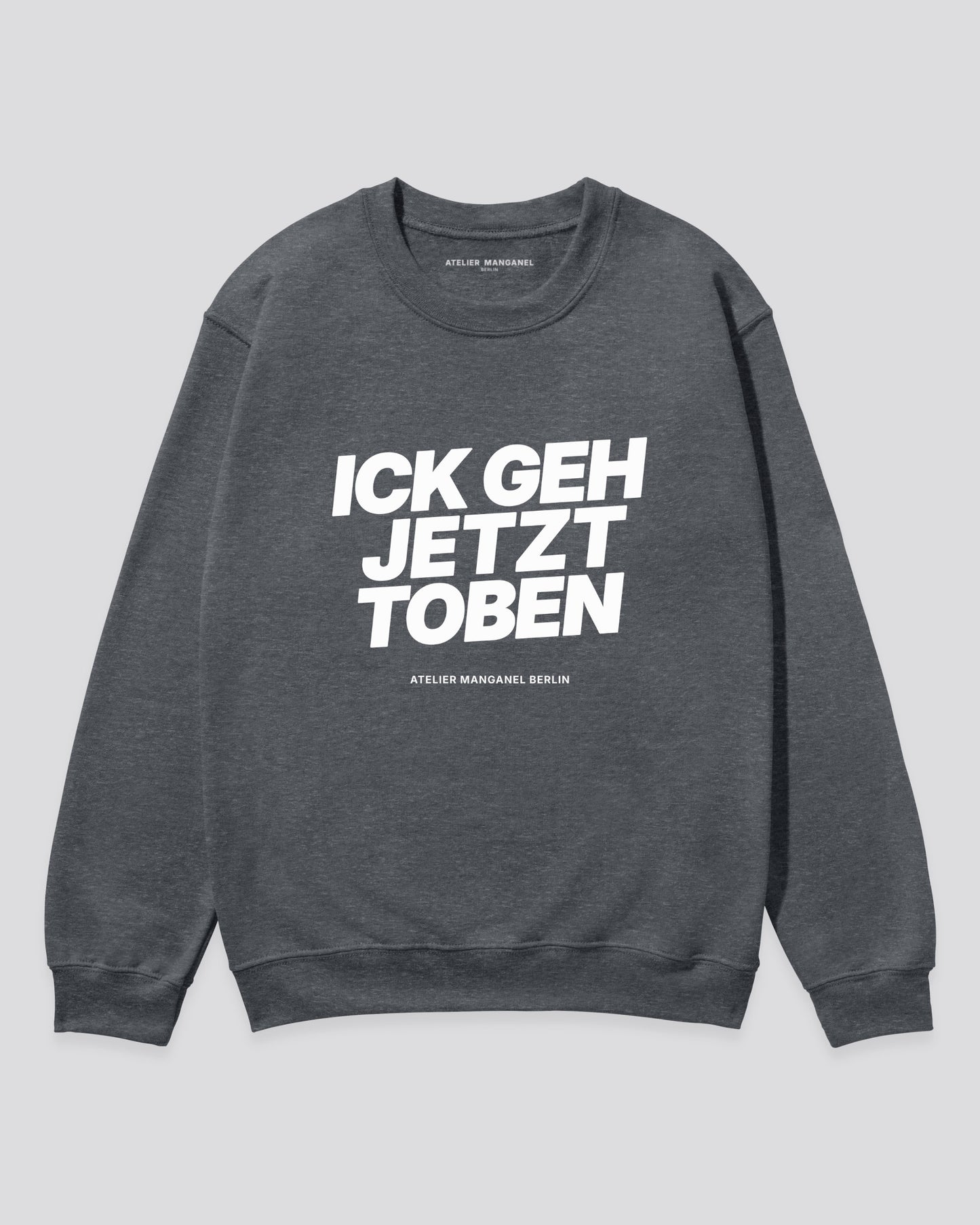 Ick Geh Jetzt Toben