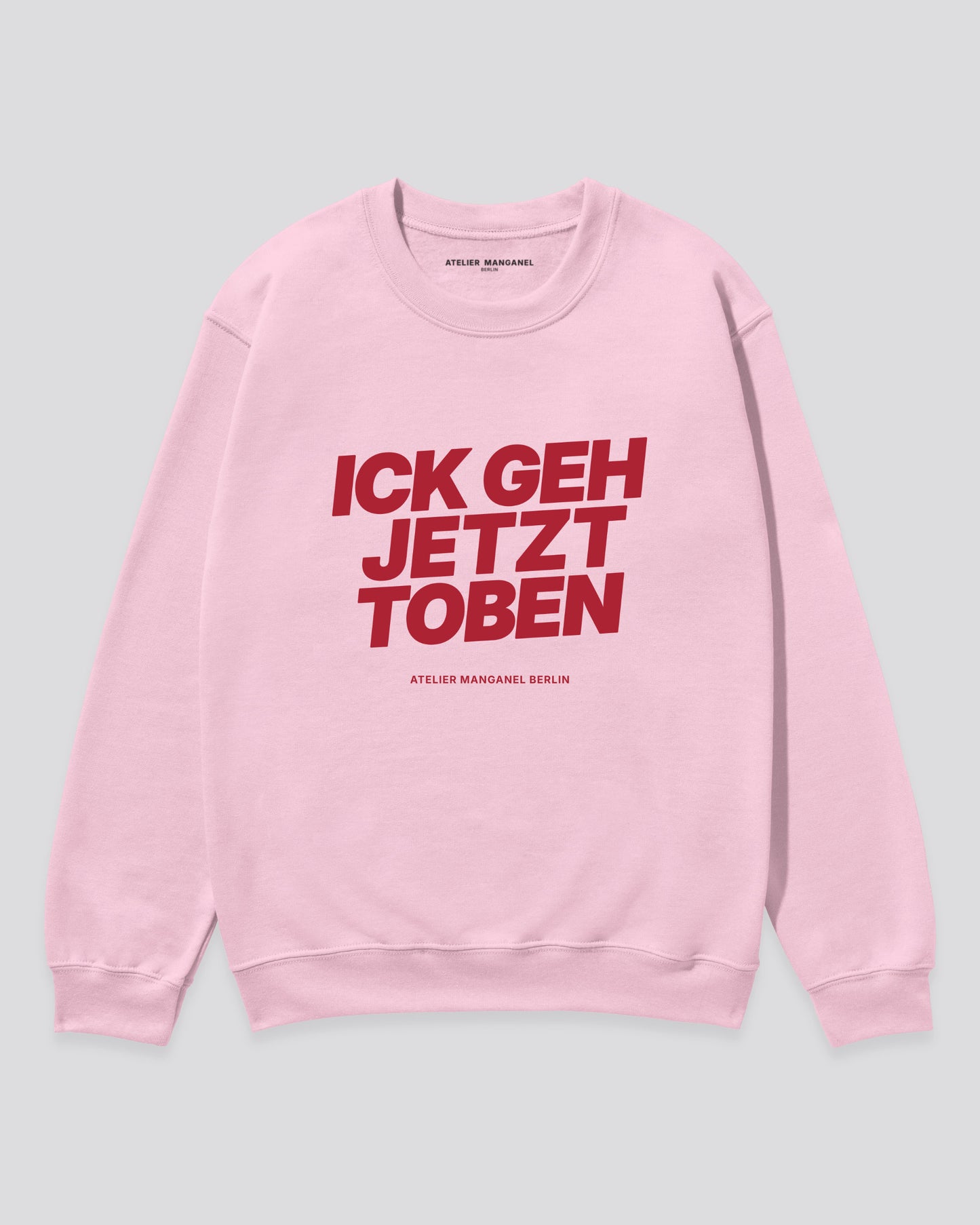 Ick Geh Jetzt Toben
