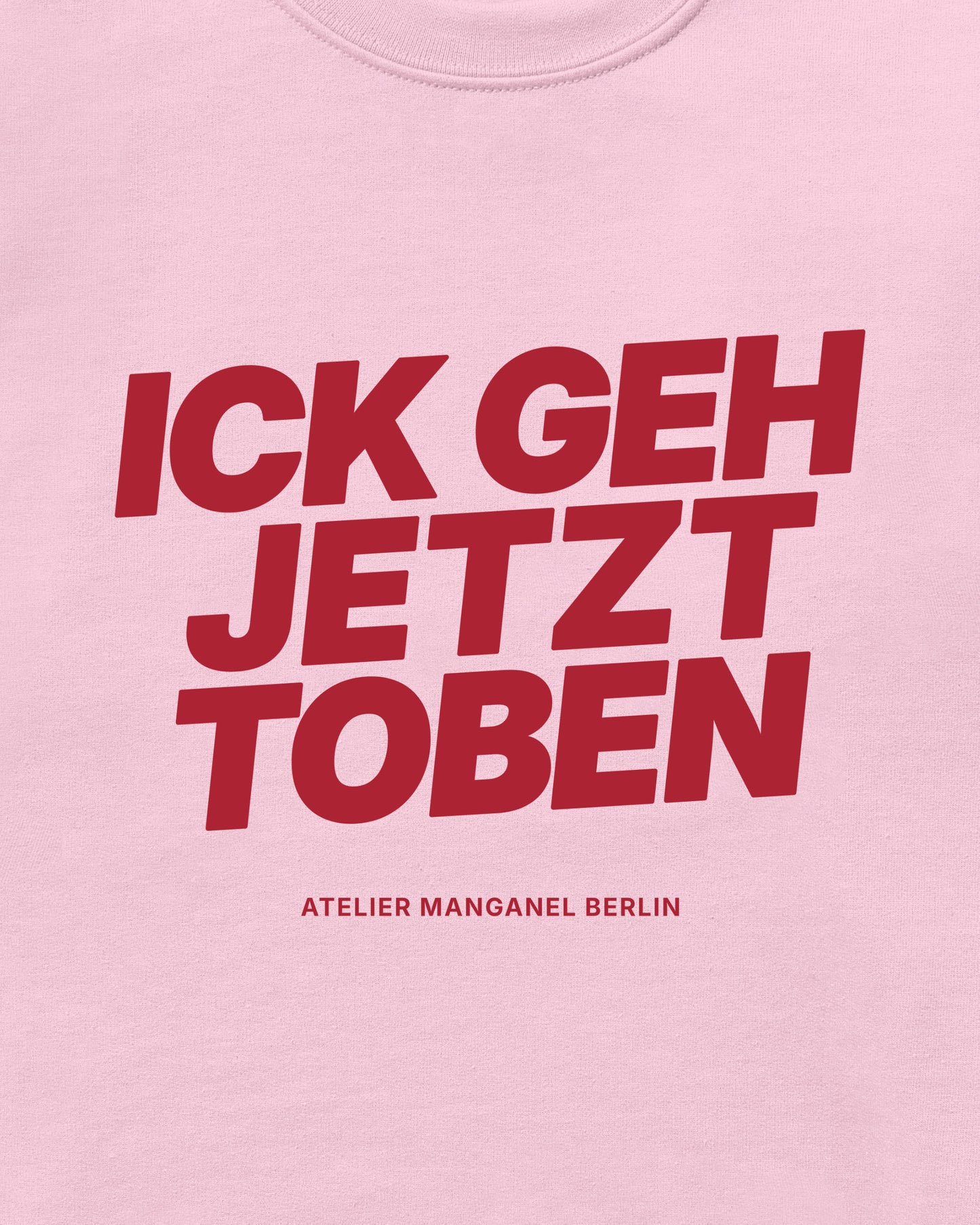 Ick Geh Jetzt Toben
