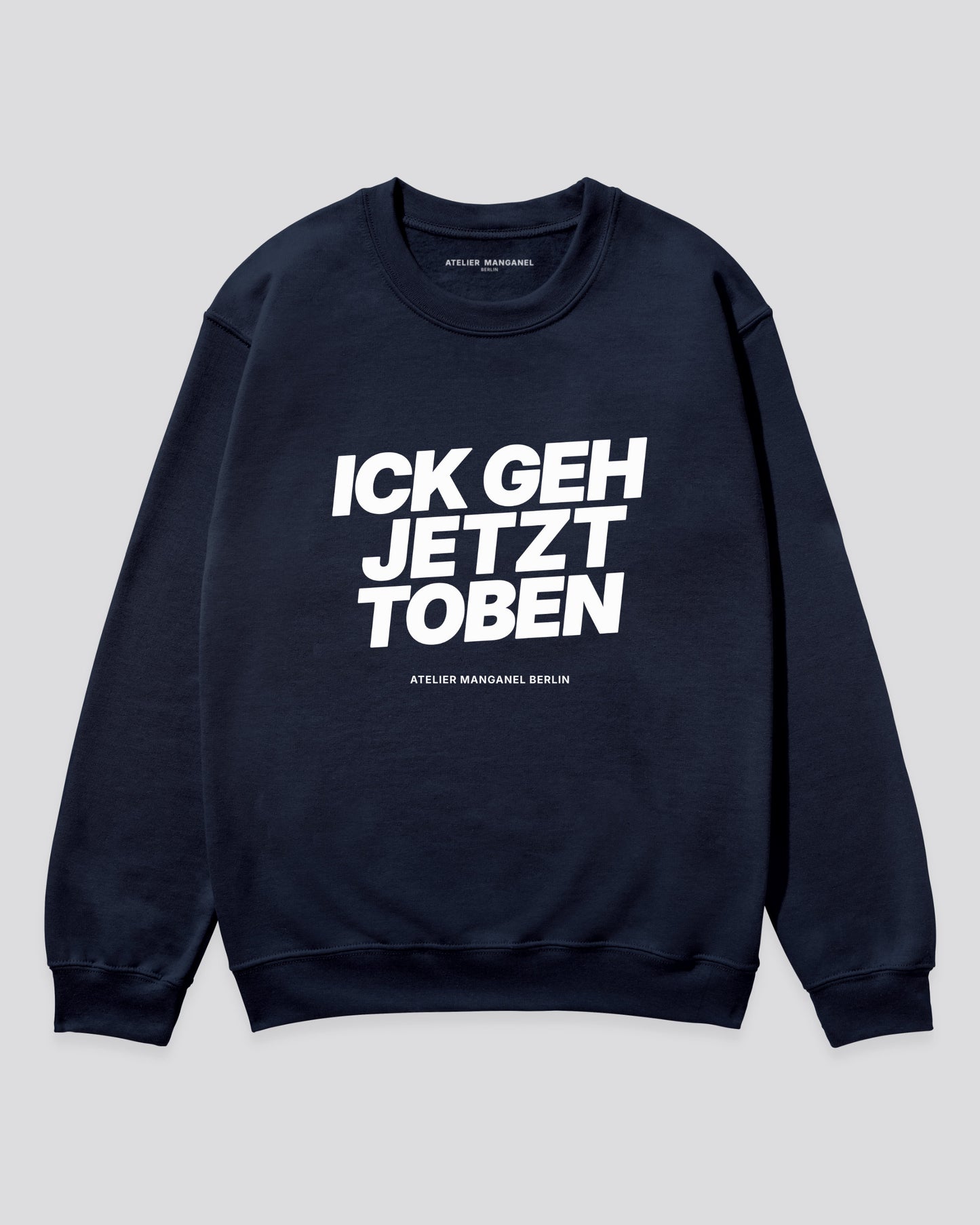 Ick Geh Jetzt Toben