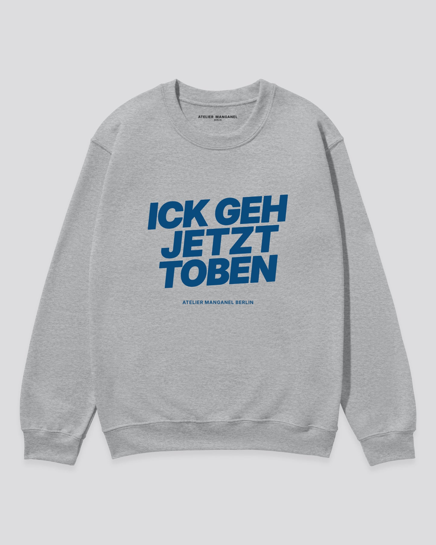 Ick Geh Jetzt Toben