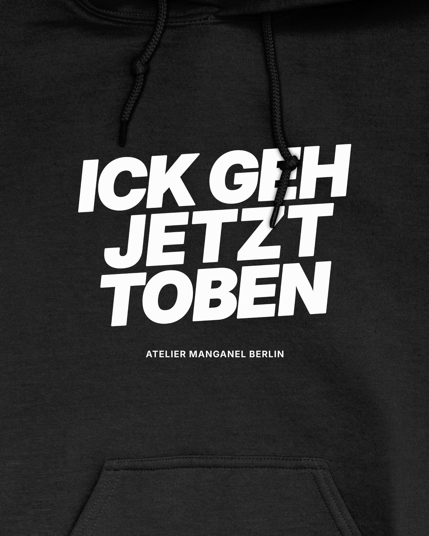 Ick Geh Jetzt Toben