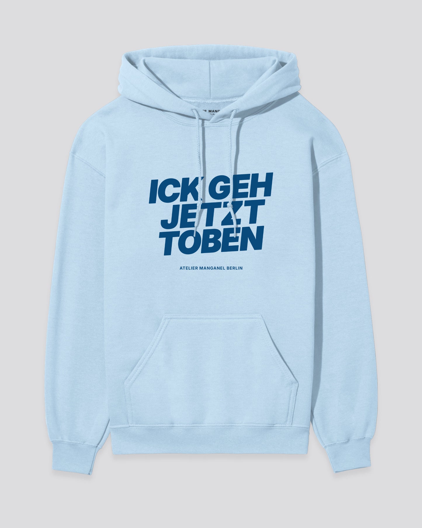 Ick Geh Jetzt Toben