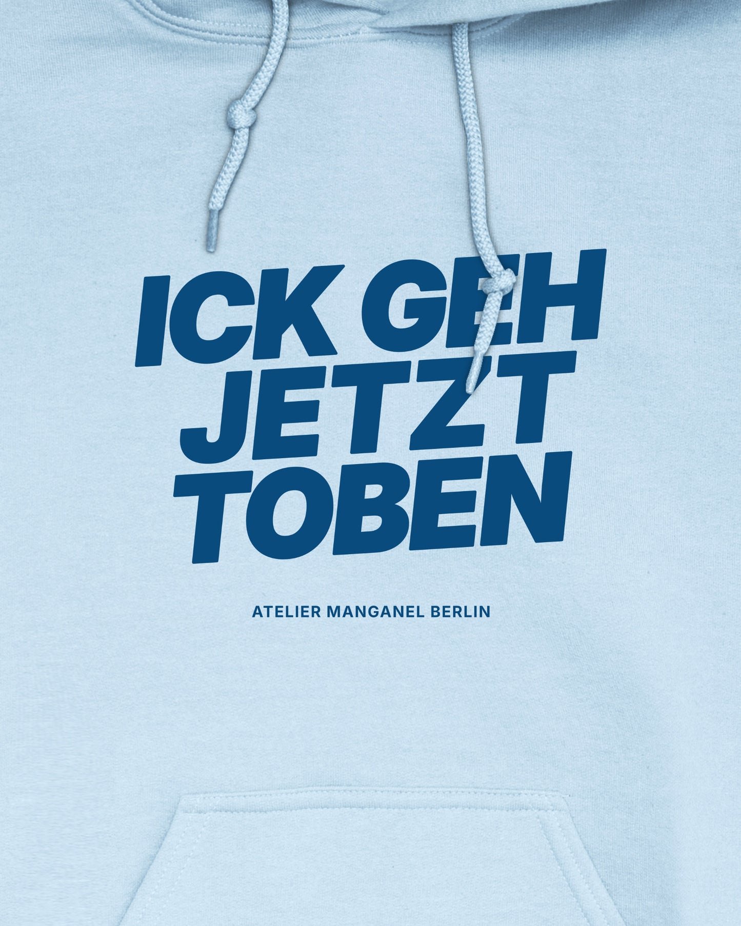 Ick Geh Jetzt Toben