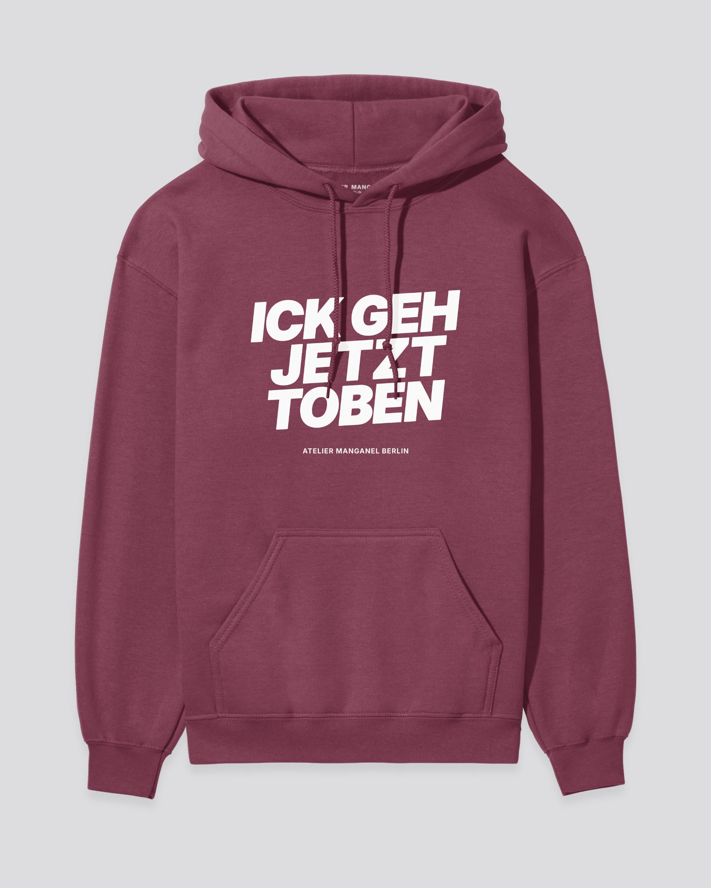 Ick Geh Jetzt Toben