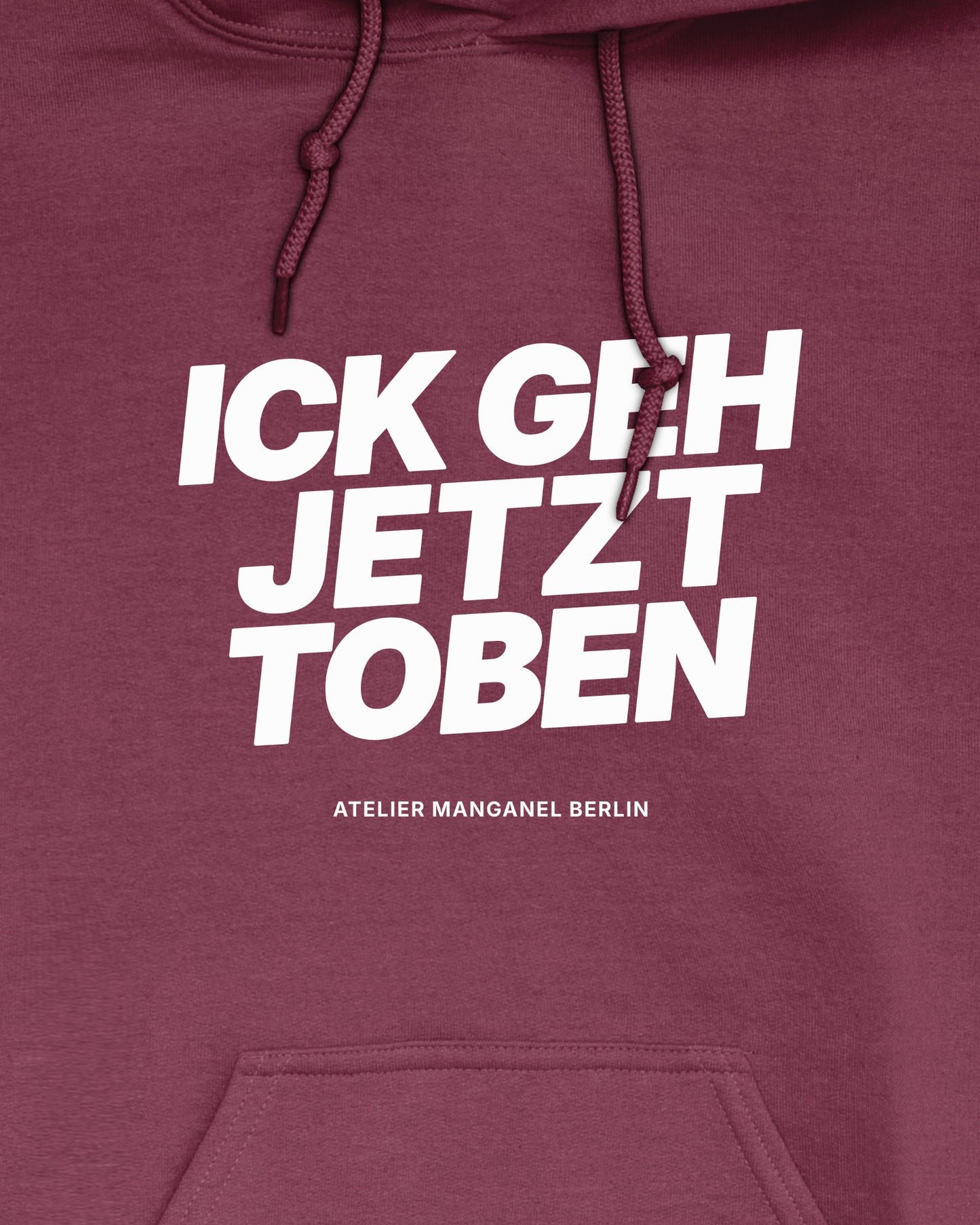 Ick Geh Jetzt Toben