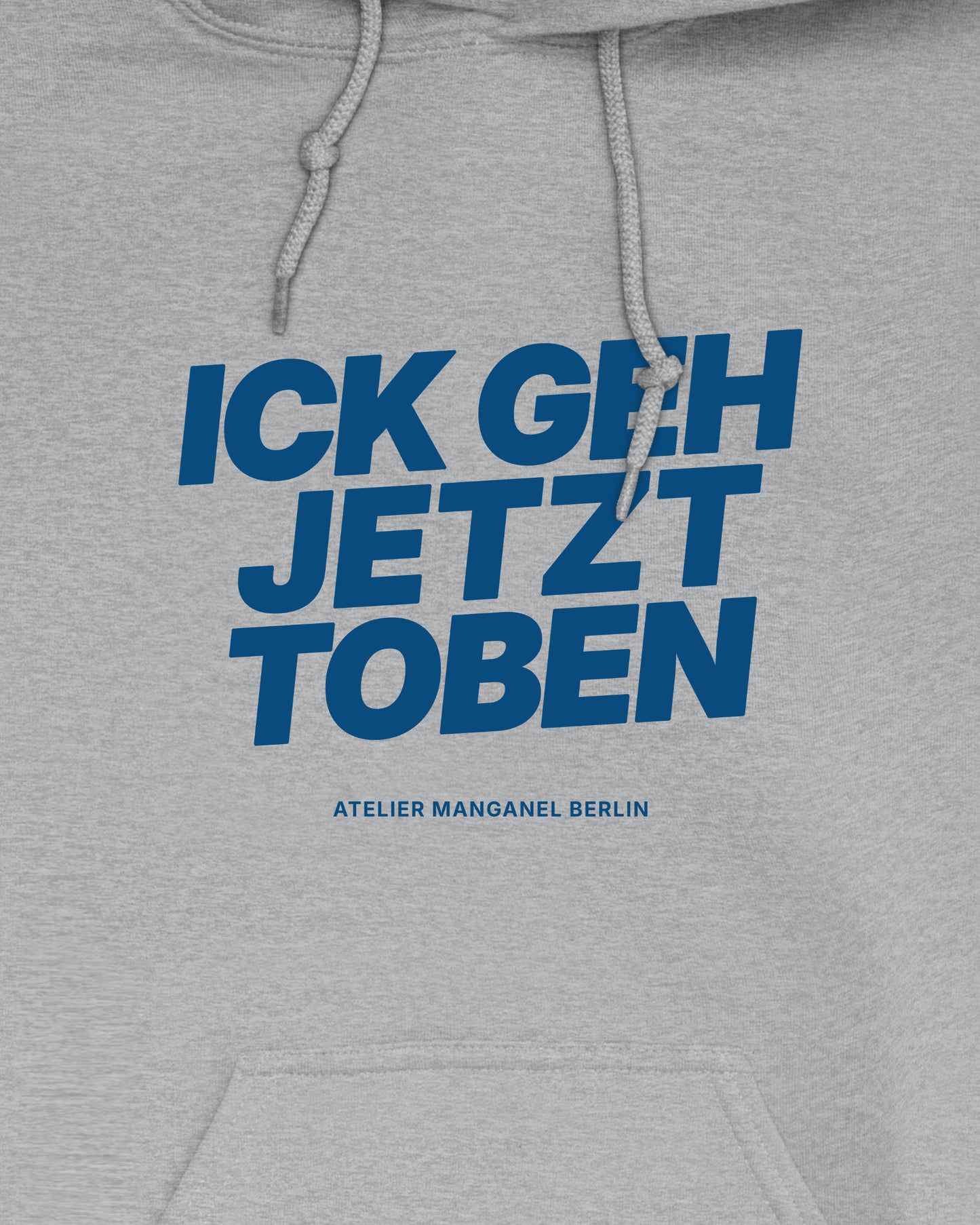 Ick Geh Jetzt Toben