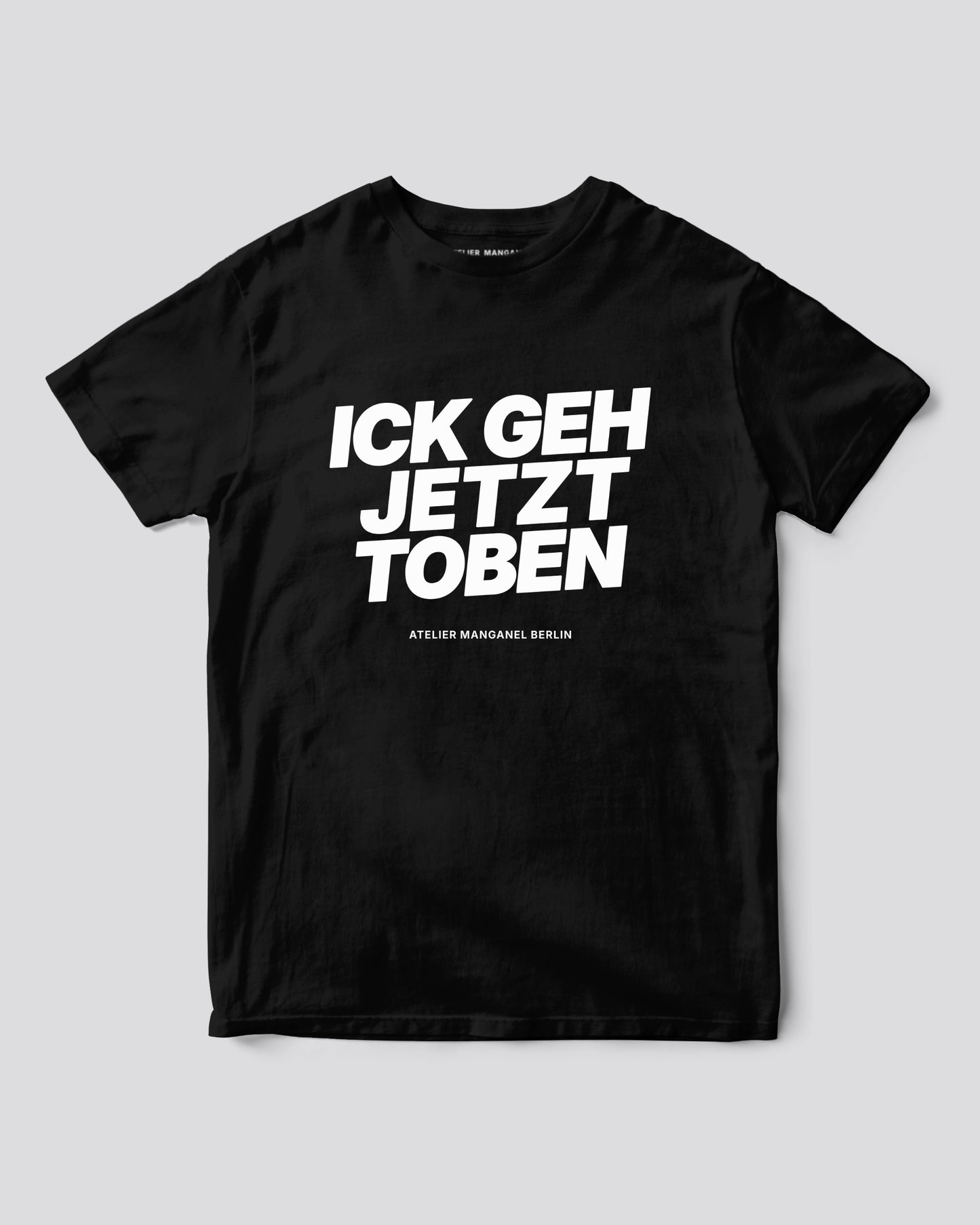Ick Geh Jetzt Toben