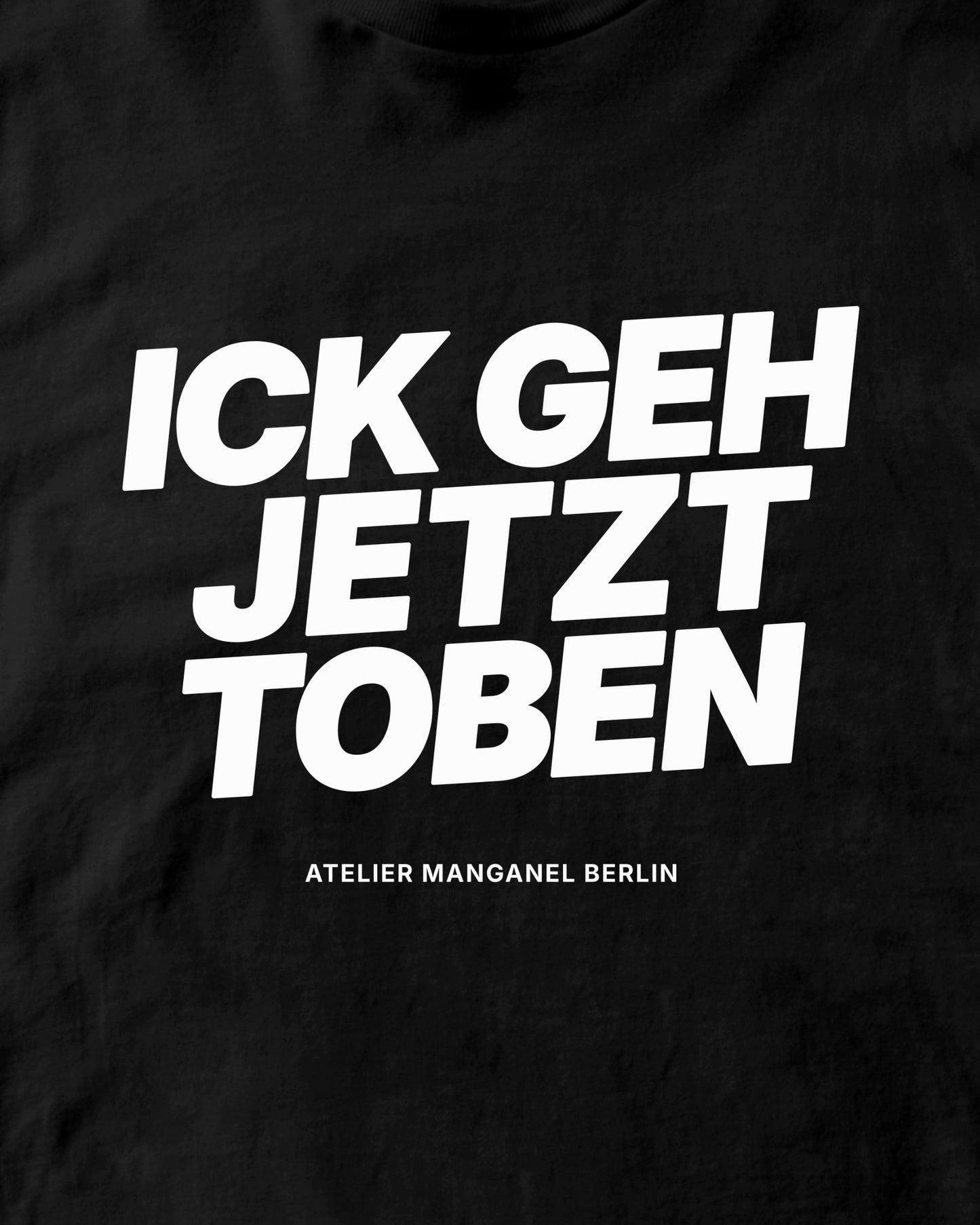 Ick Geh Jetzt Toben
