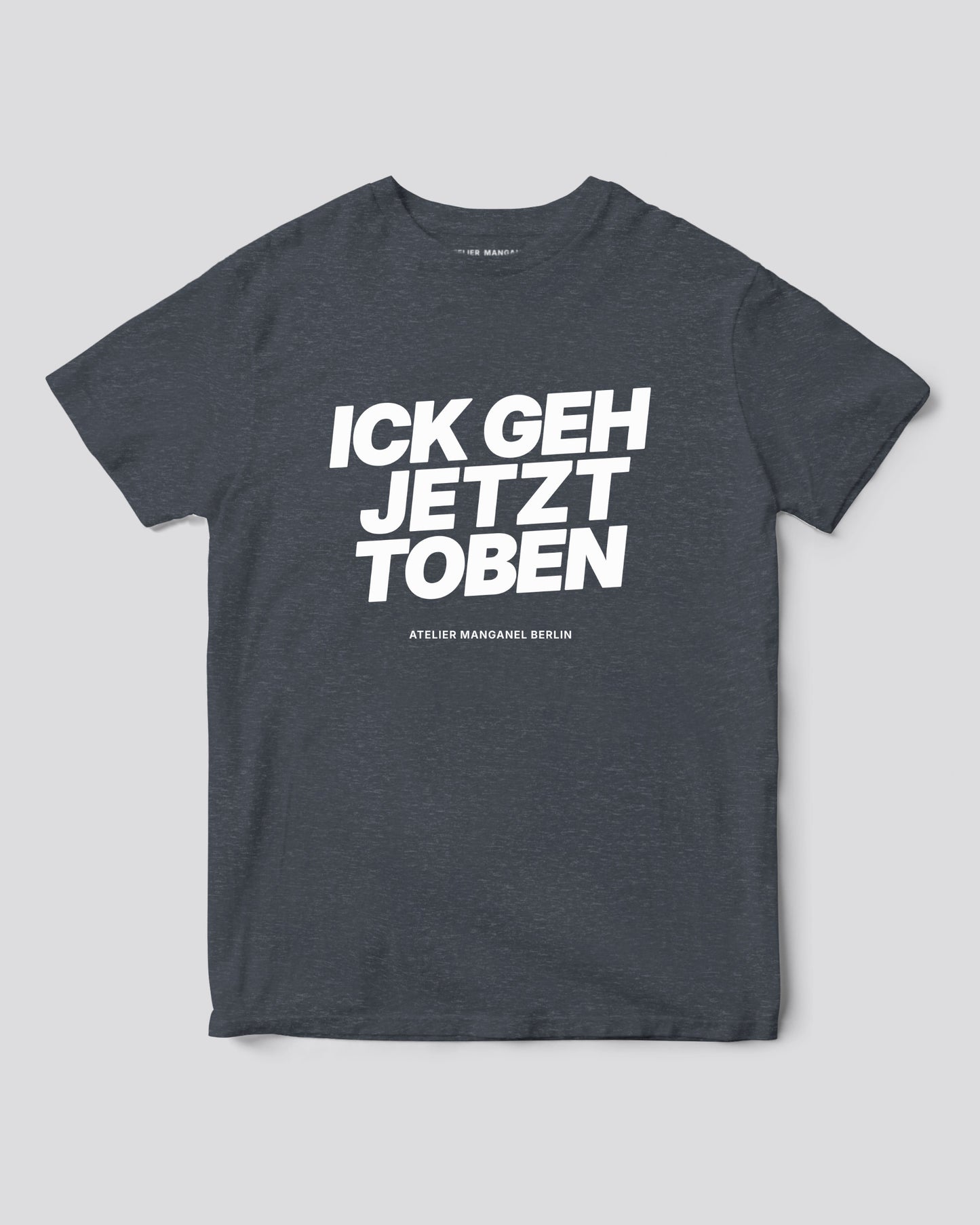 Ick Geh Jetzt Toben