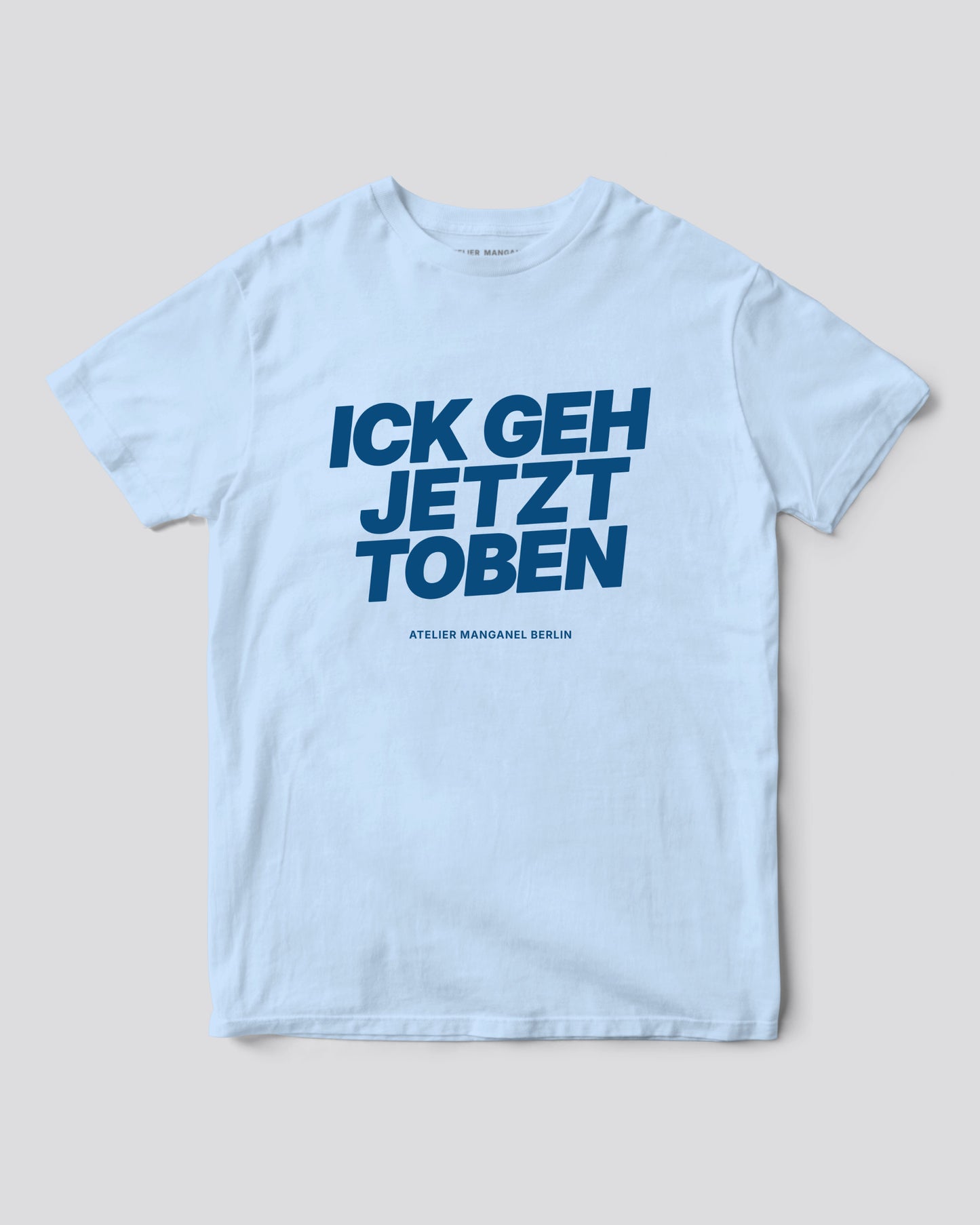Ick Geh Jetzt Toben