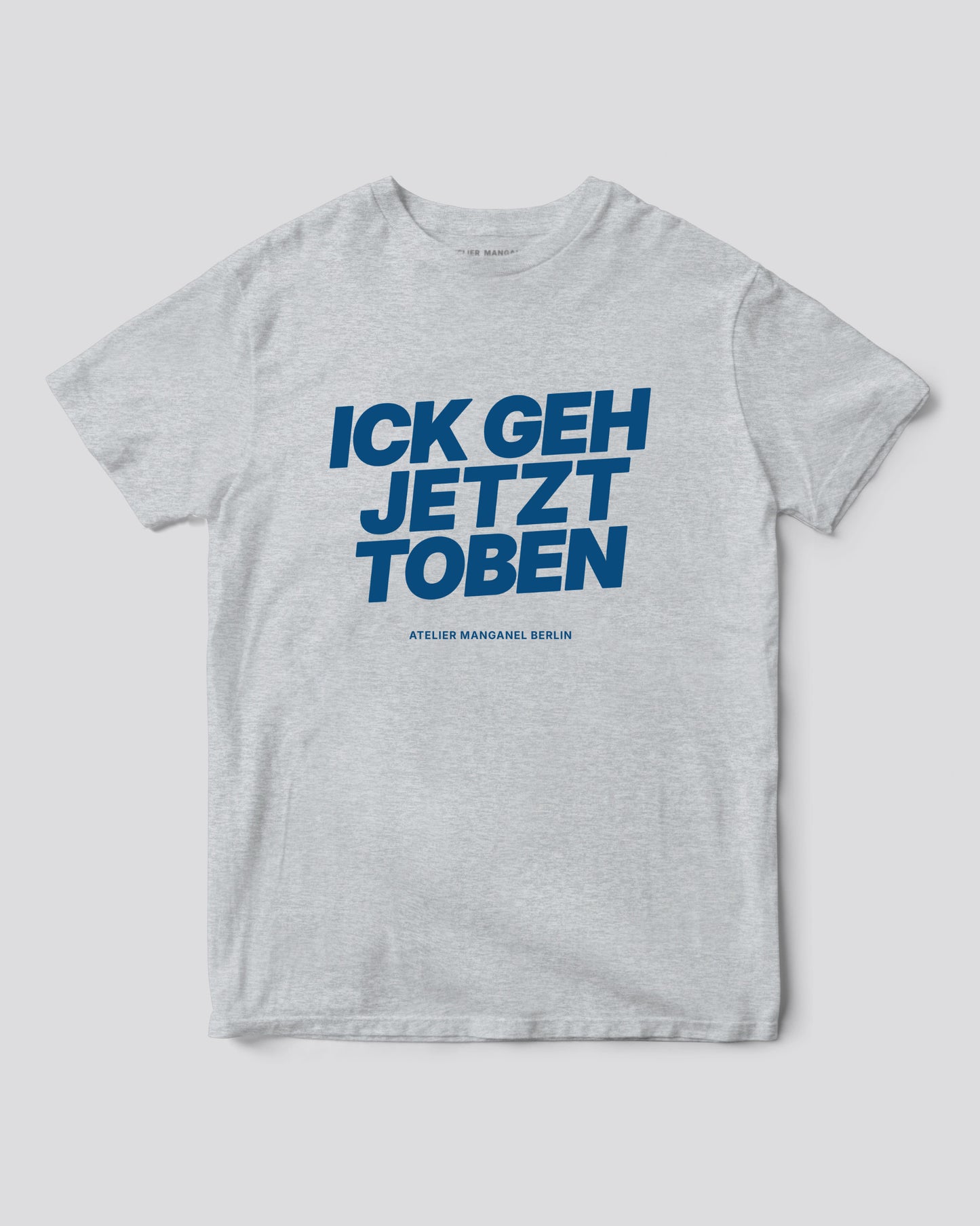 Ick Geh Jetzt Toben