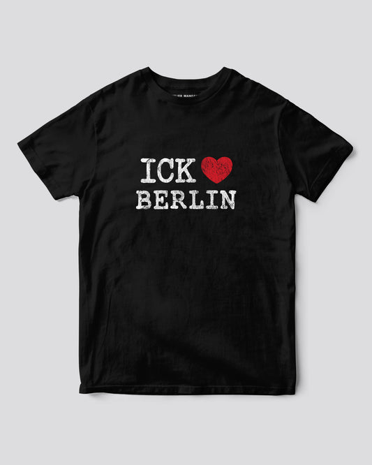 Ick Liebe Berlin