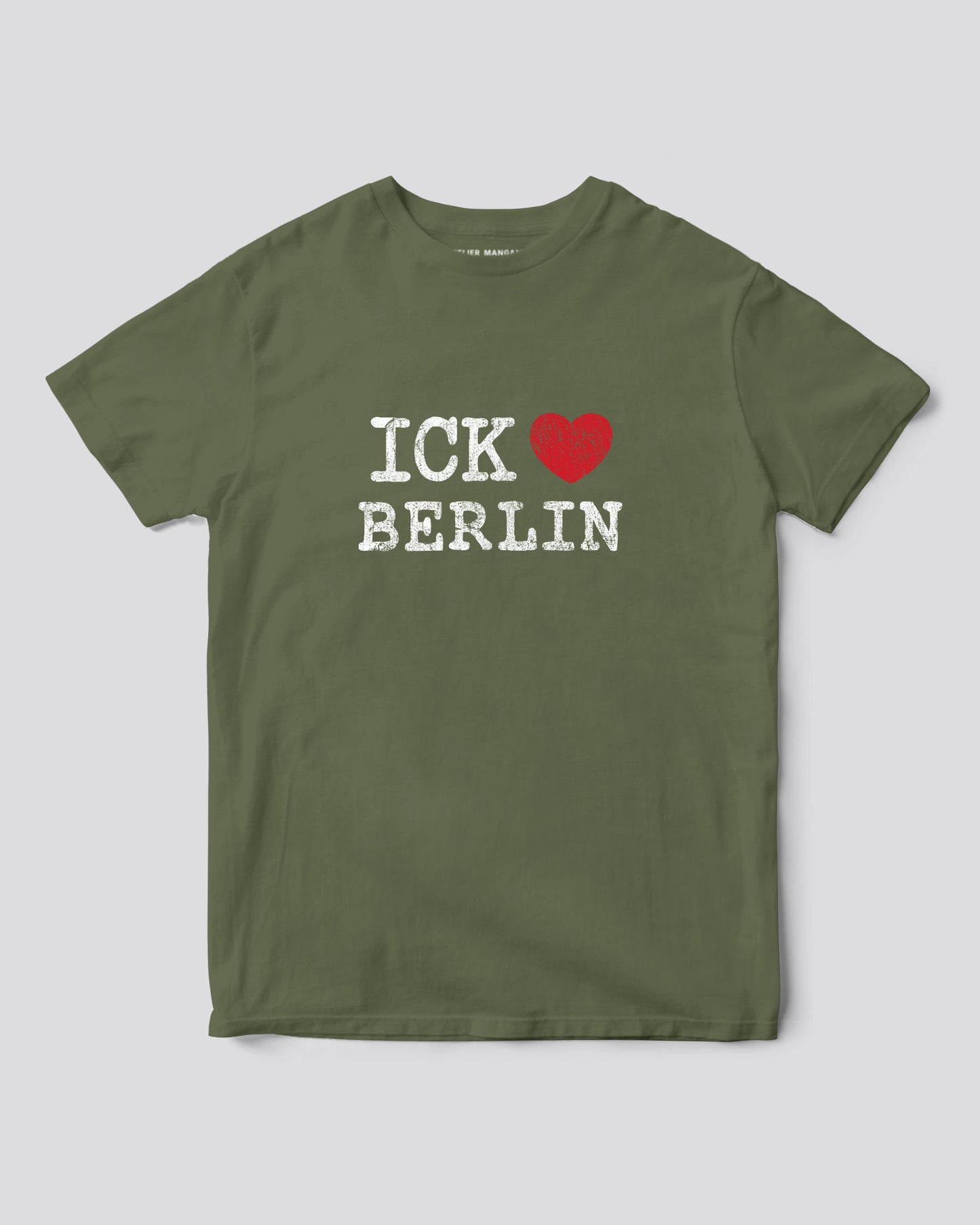 Ick Liebe Berlin