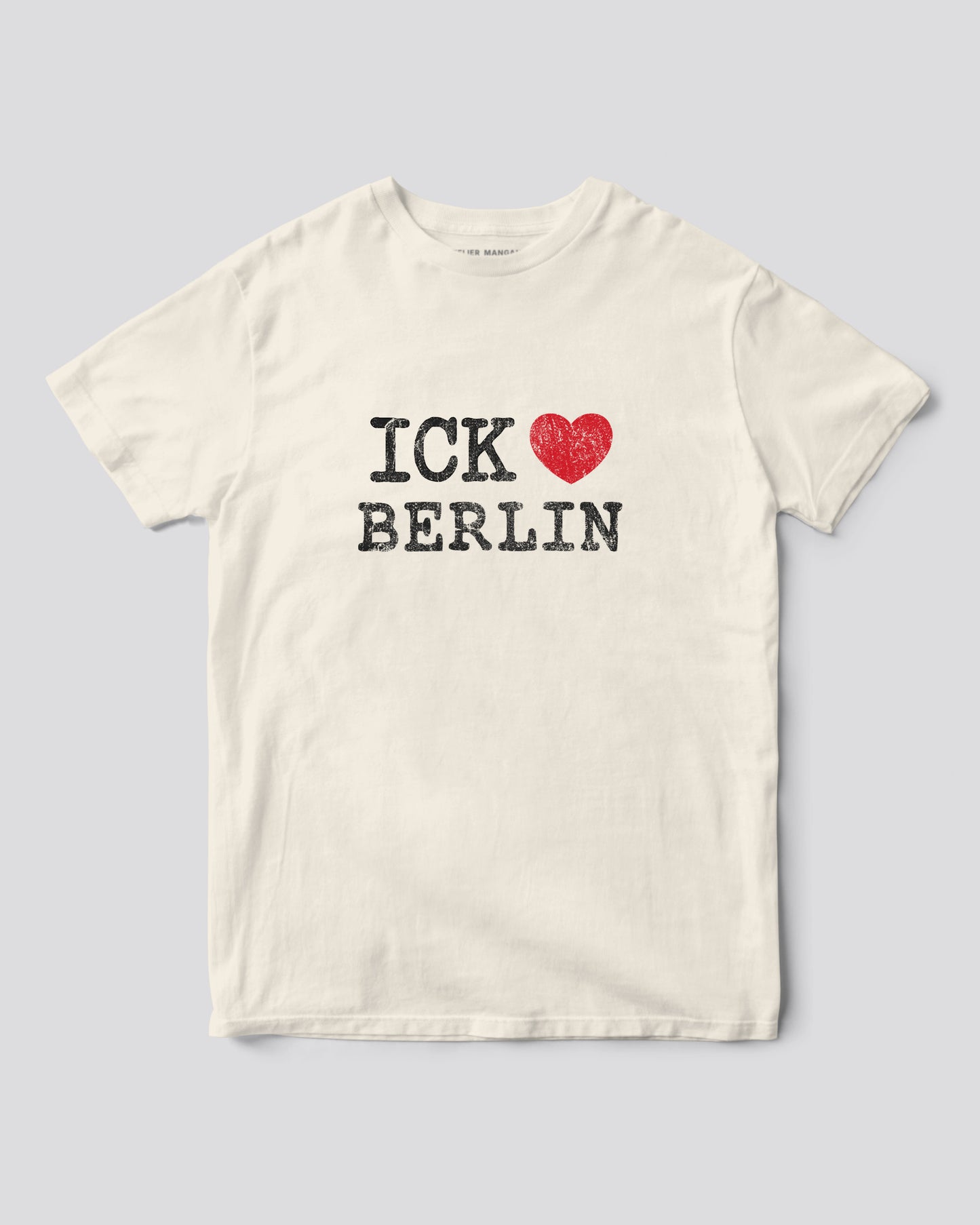 Ick Liebe Berlin