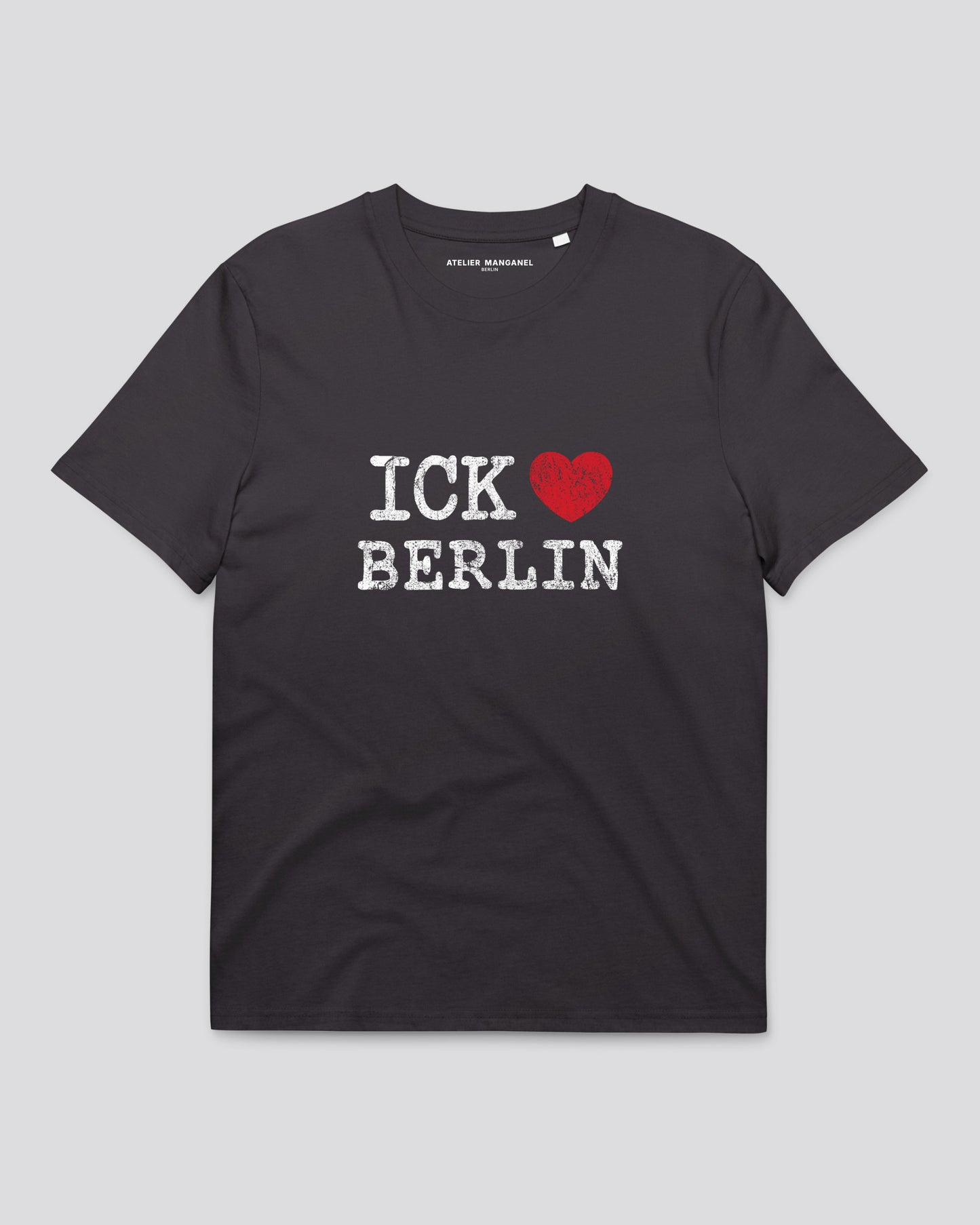 Ick Liebe Berlin - Organic Cotton