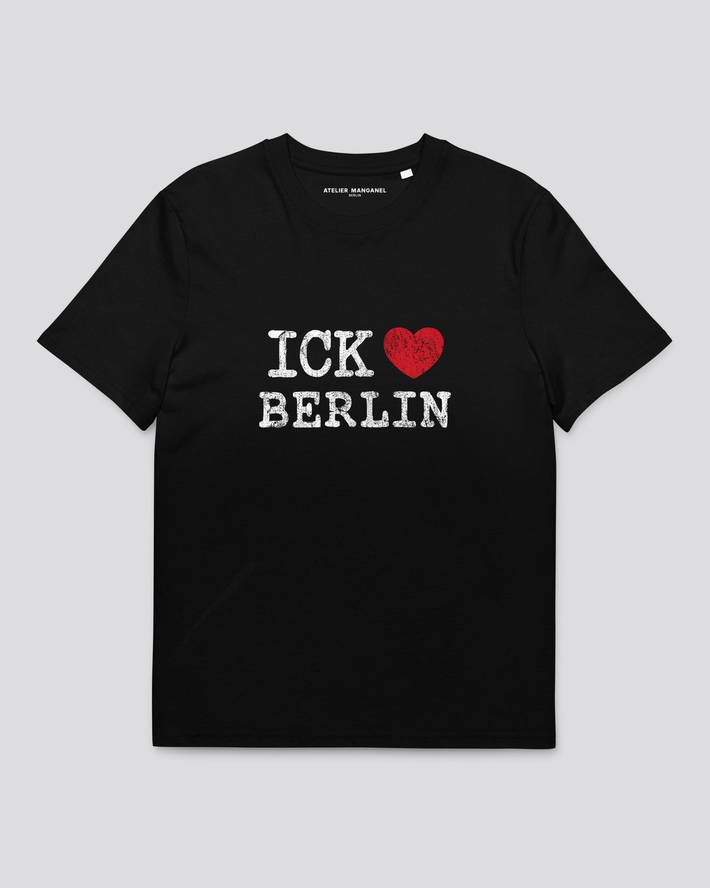 Ick Liebe Berlin - Organic Cotton
