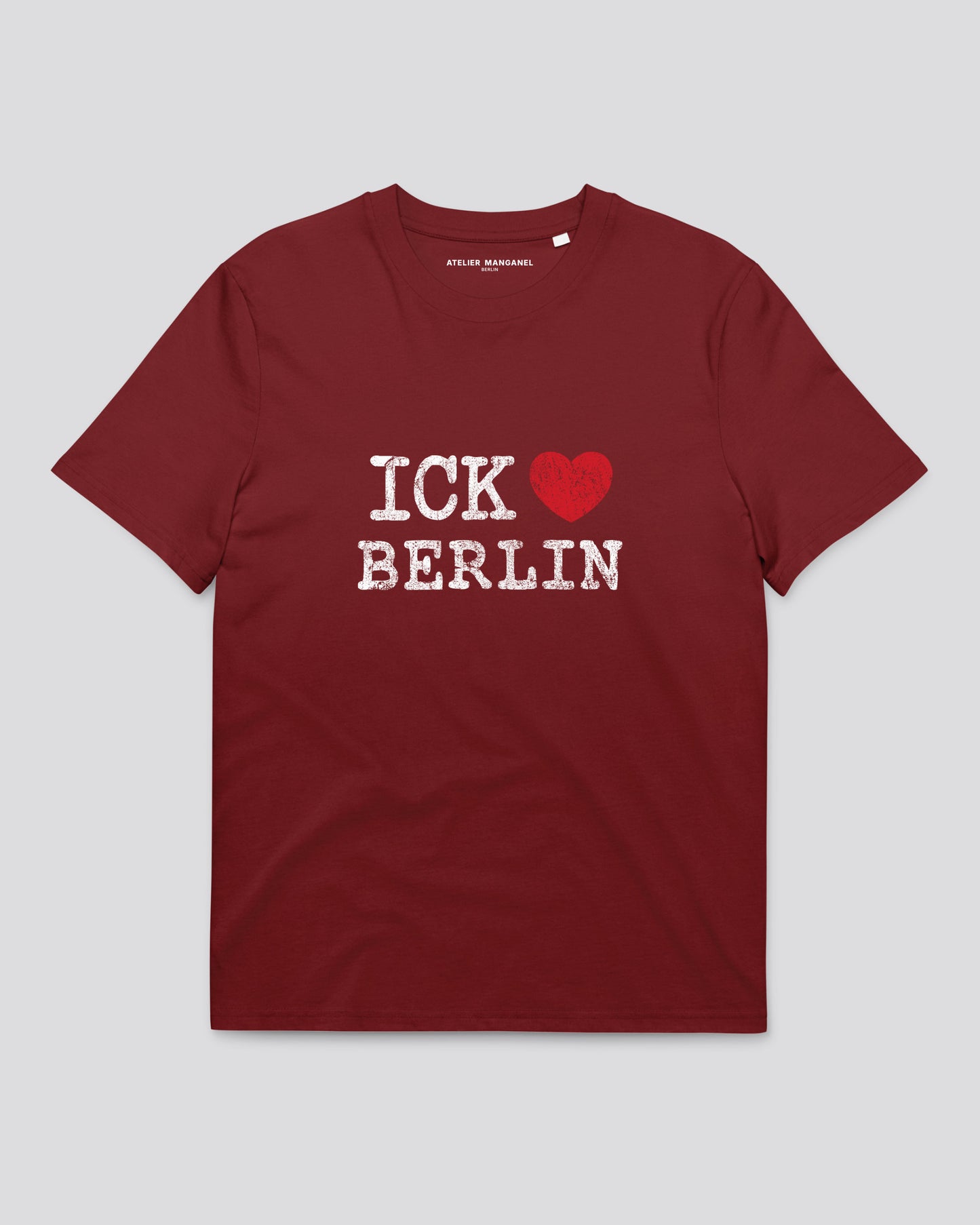 Ick Liebe Berlin - Organic Cotton